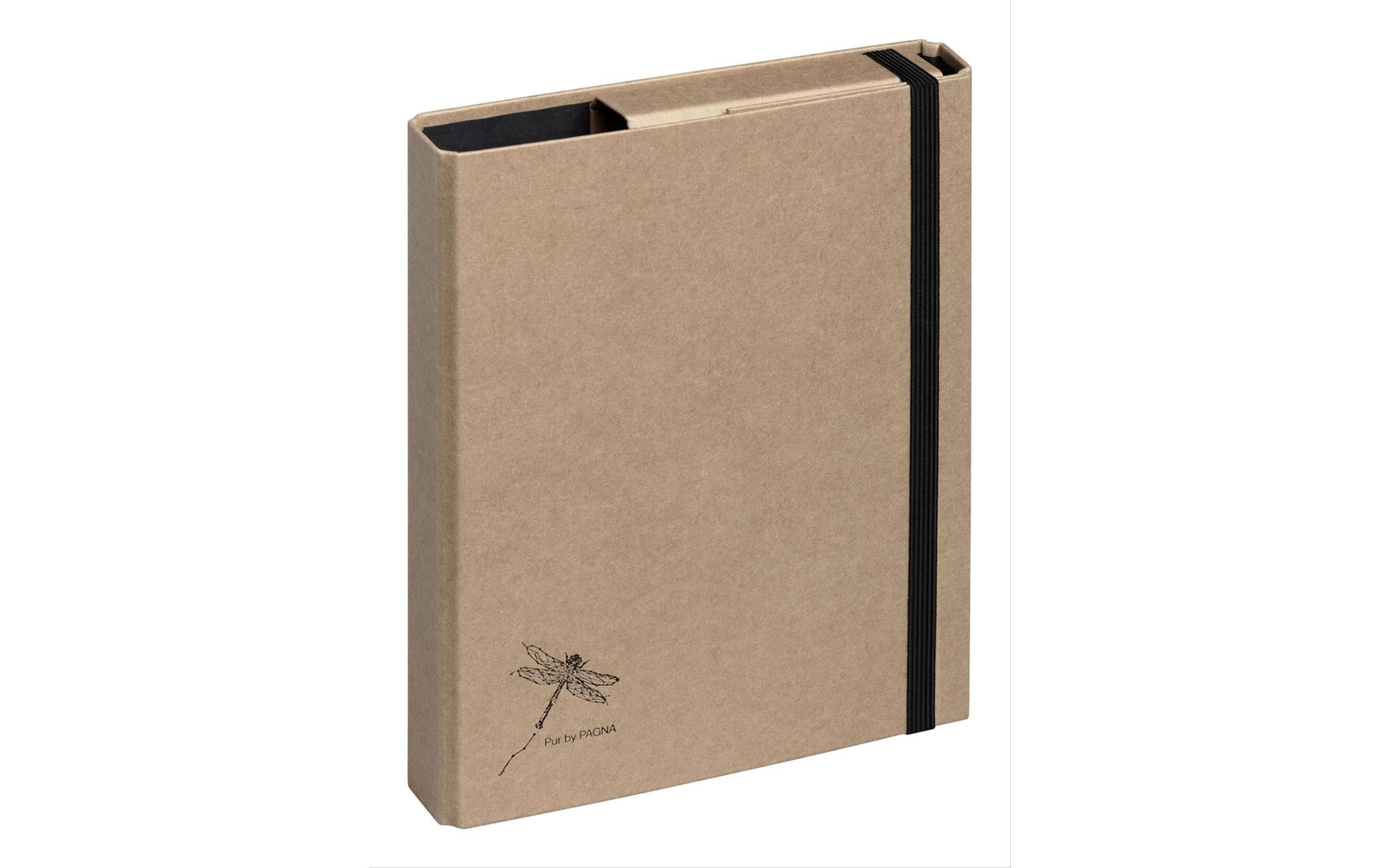 Pagna Sammelbox A5 Pur Braun
