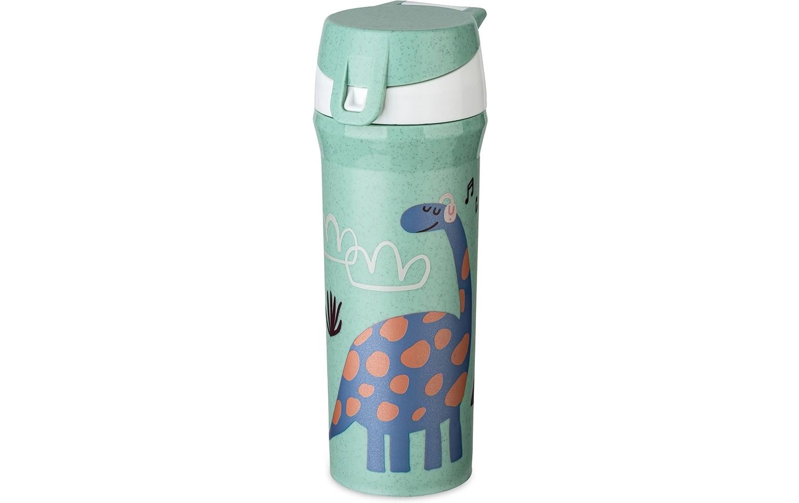 Koziol Trinkflasche REX sage green 500 ml