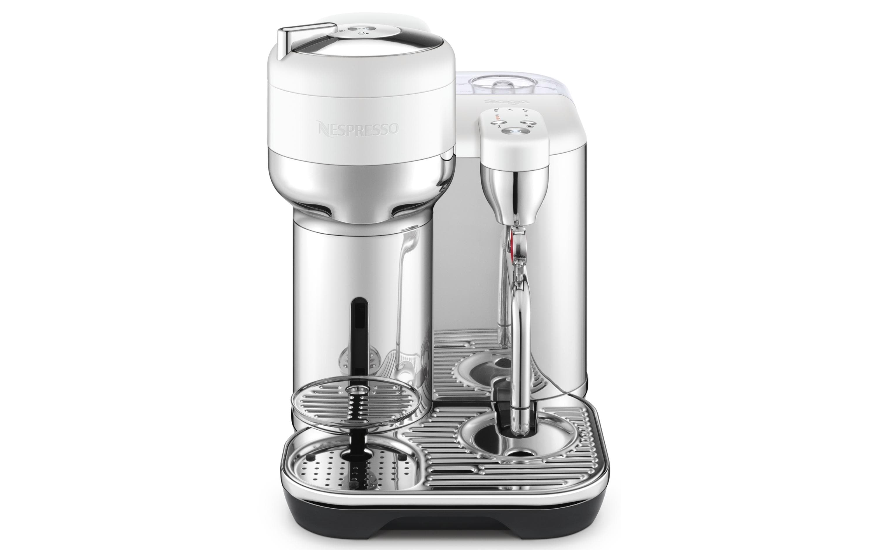 Sage Kaffeemaschine Nespresso Vertuo Creatista Sea Salt