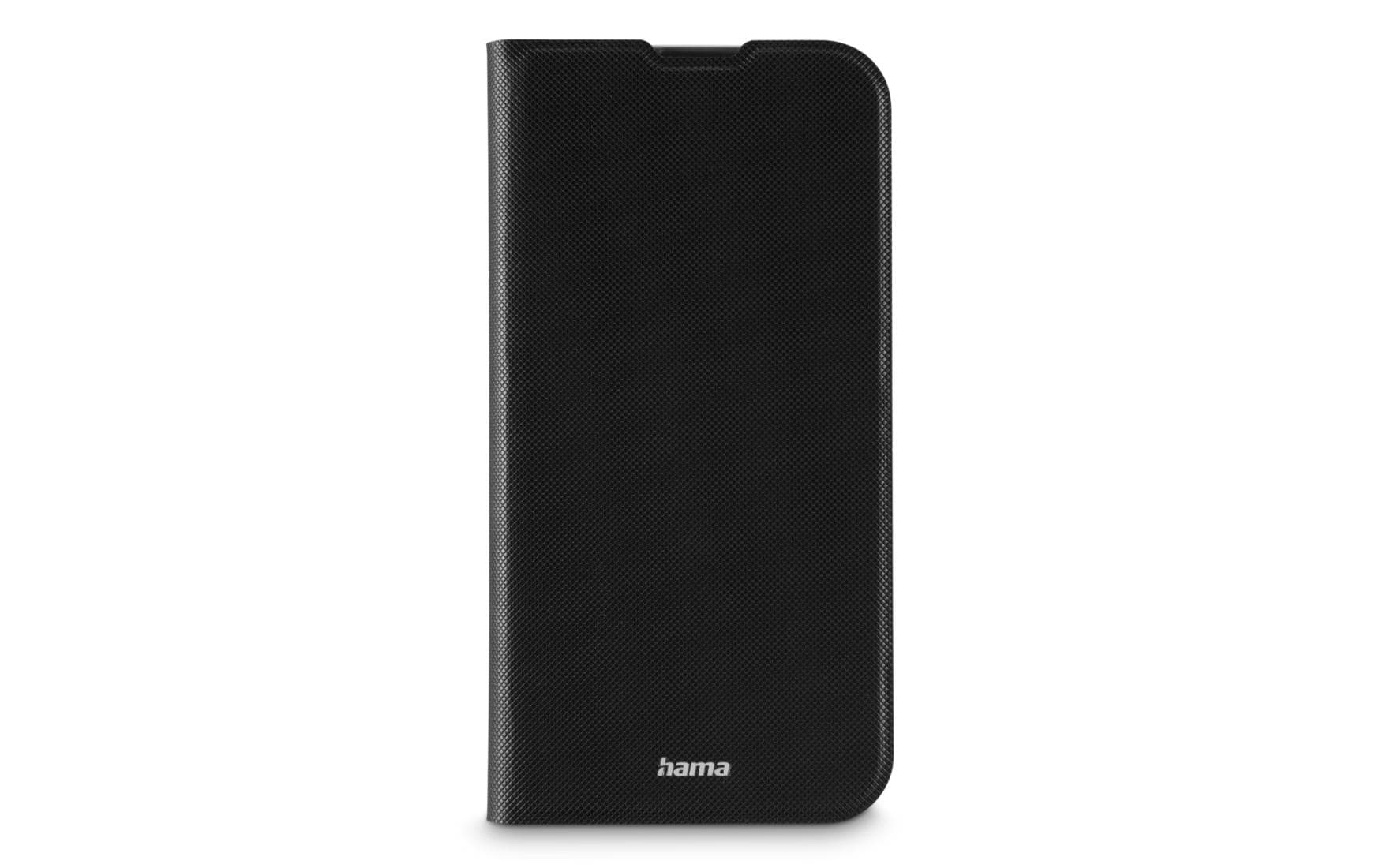 Hama Book Cover Daily Protect Schwarz für iPhone 16 Plus