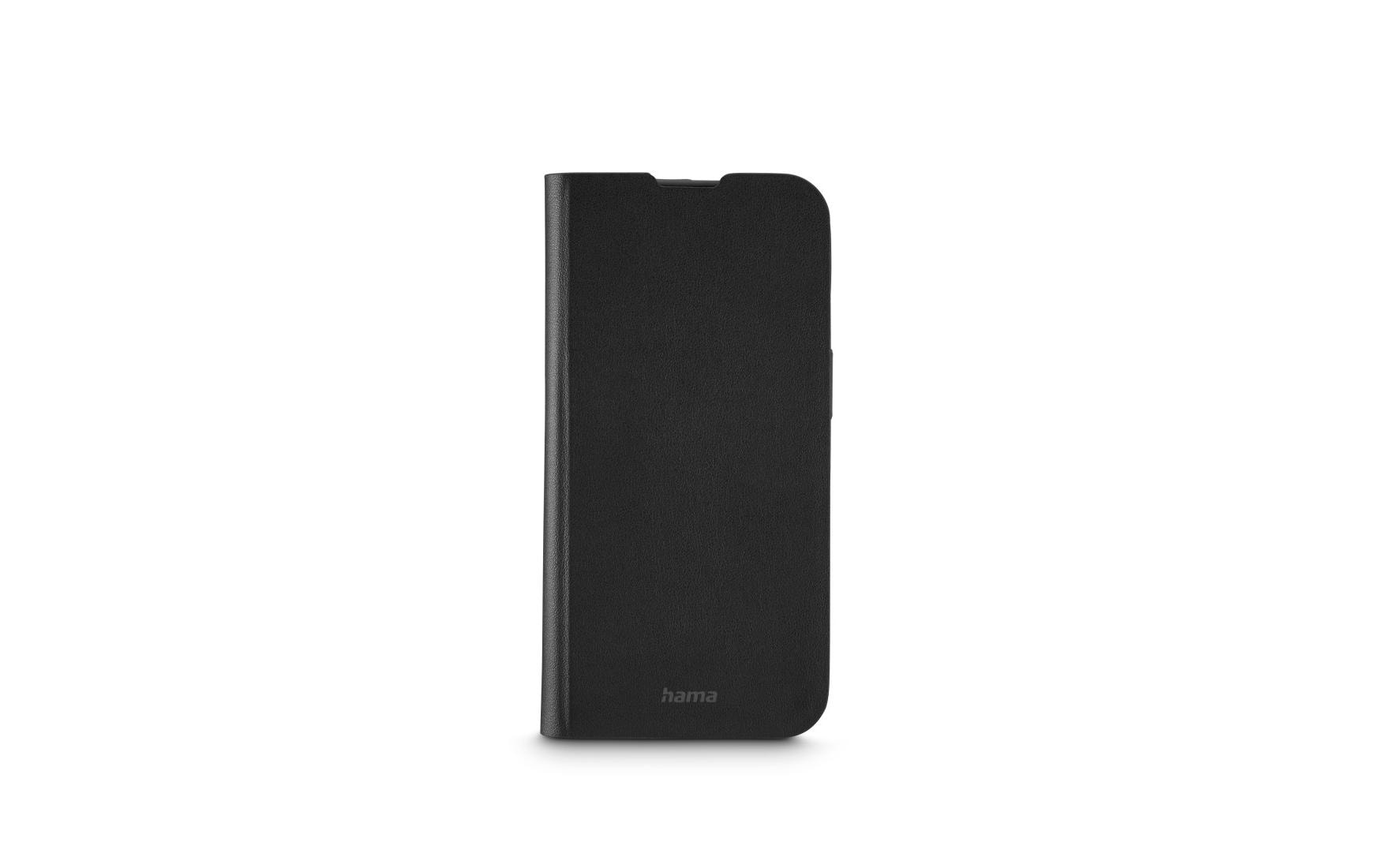 Hama Book Cover Eco Premium Schwarz für iPhone 16 Pro