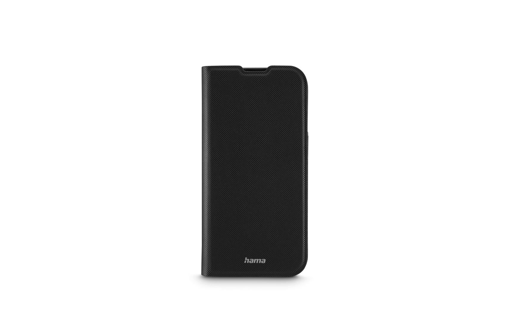Hama Book Cover Daily Protect Schwarz für iPhone 16 Pro