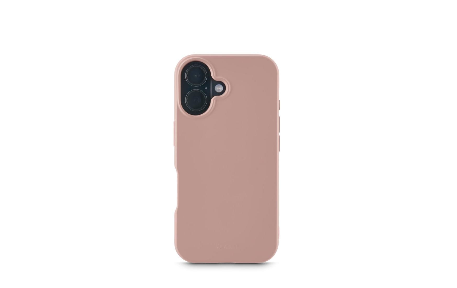 Hama Back Cover MagCase Fantastic Feel Nude für iPhone 16