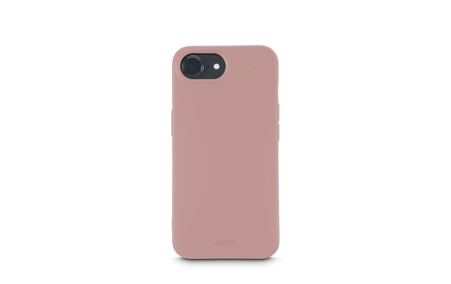 Hama Back Cover Fantastic Feel Nude für iPhone 16e