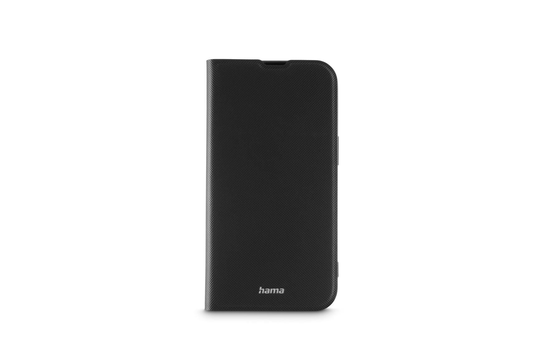 Hama Book Cover Daily Protect Schwarz für iPhone 16e