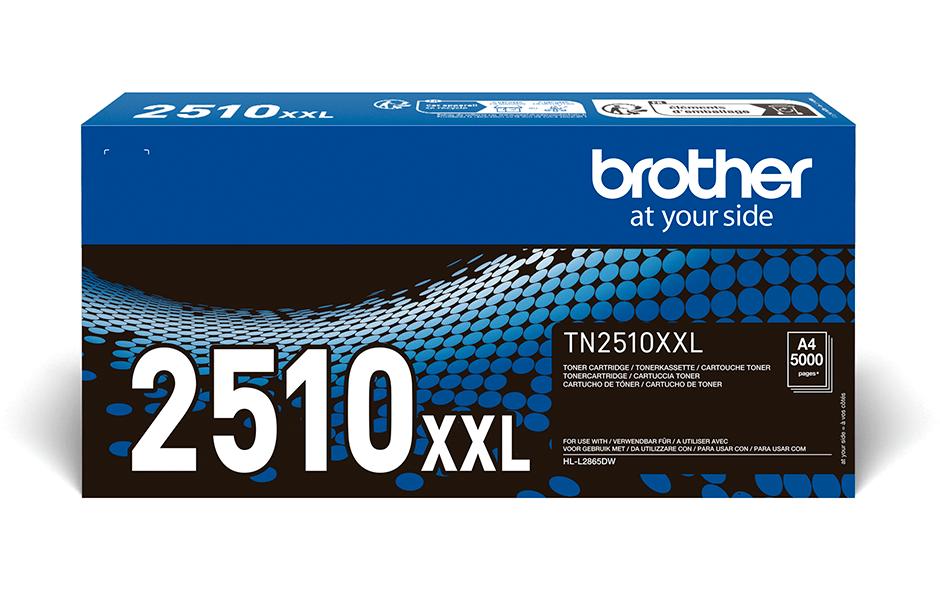 Brother Toner TN2510XXL Black
