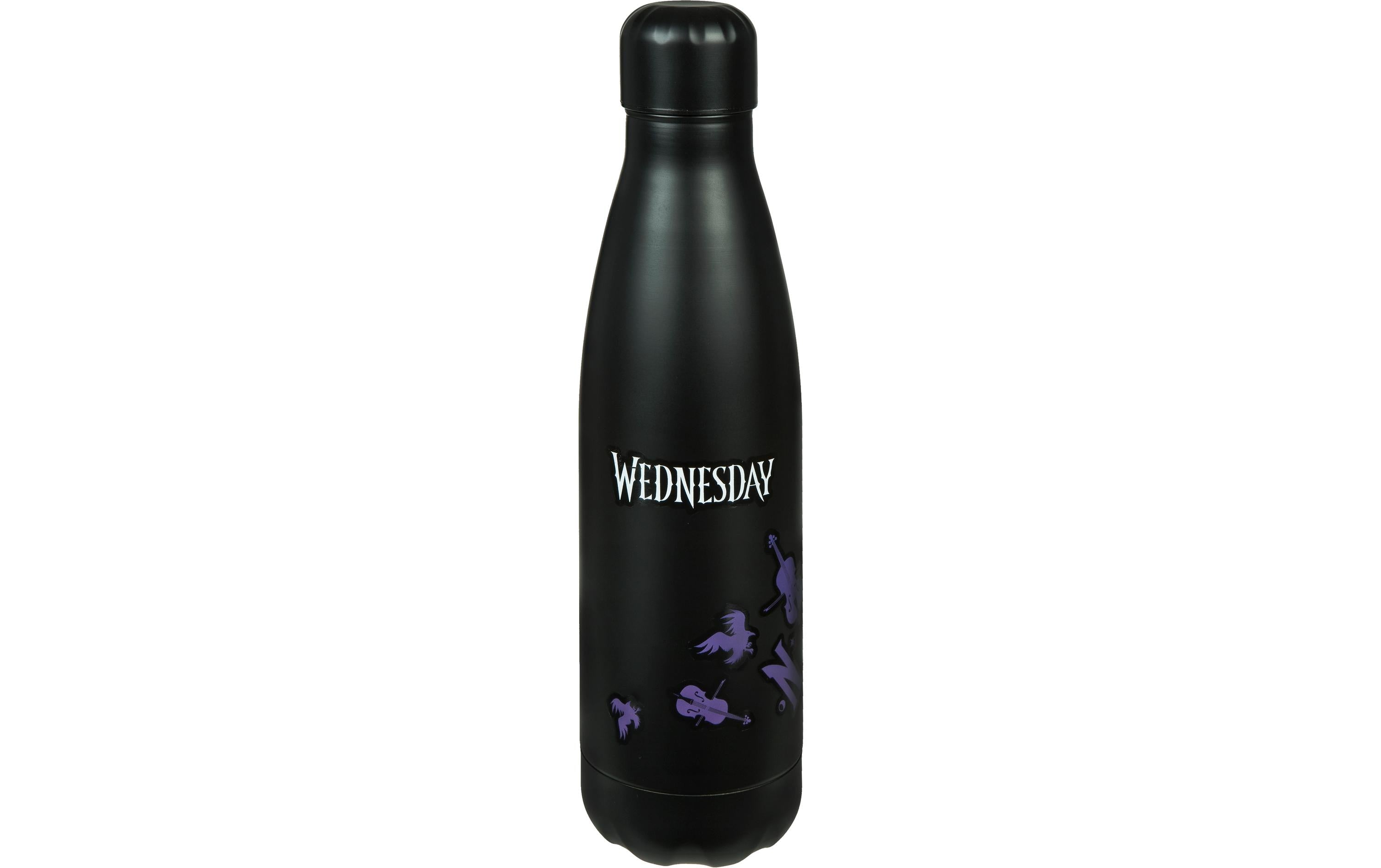 Undercover Trinkflasche Wednesday 500 ml