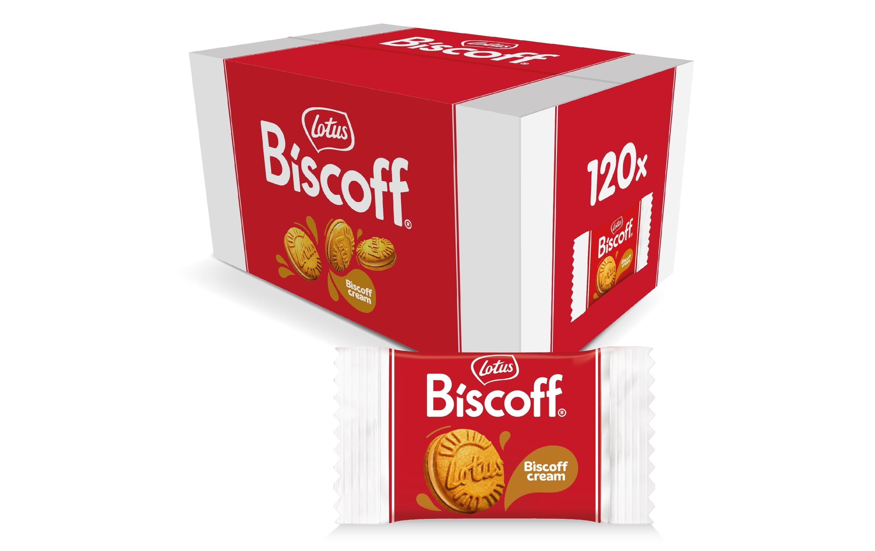 Lotus Biscoff Sandwich Cream 1200 g