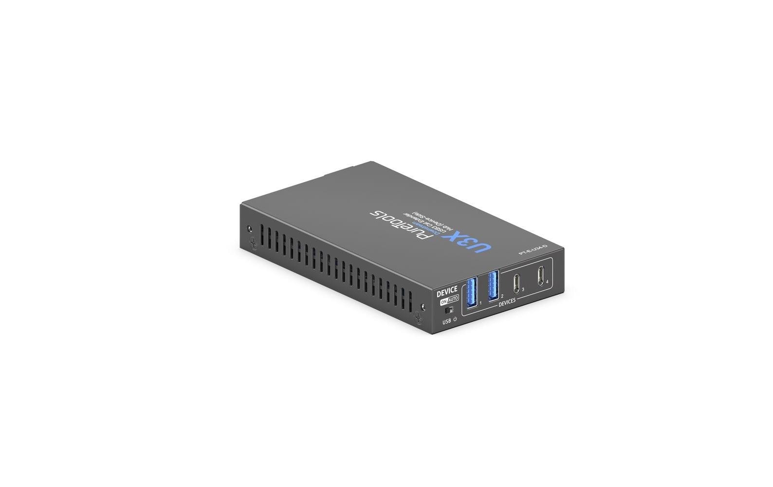 PureLink PureTools CAT Extender USB3 HDBaseT Data (geräteseitig)