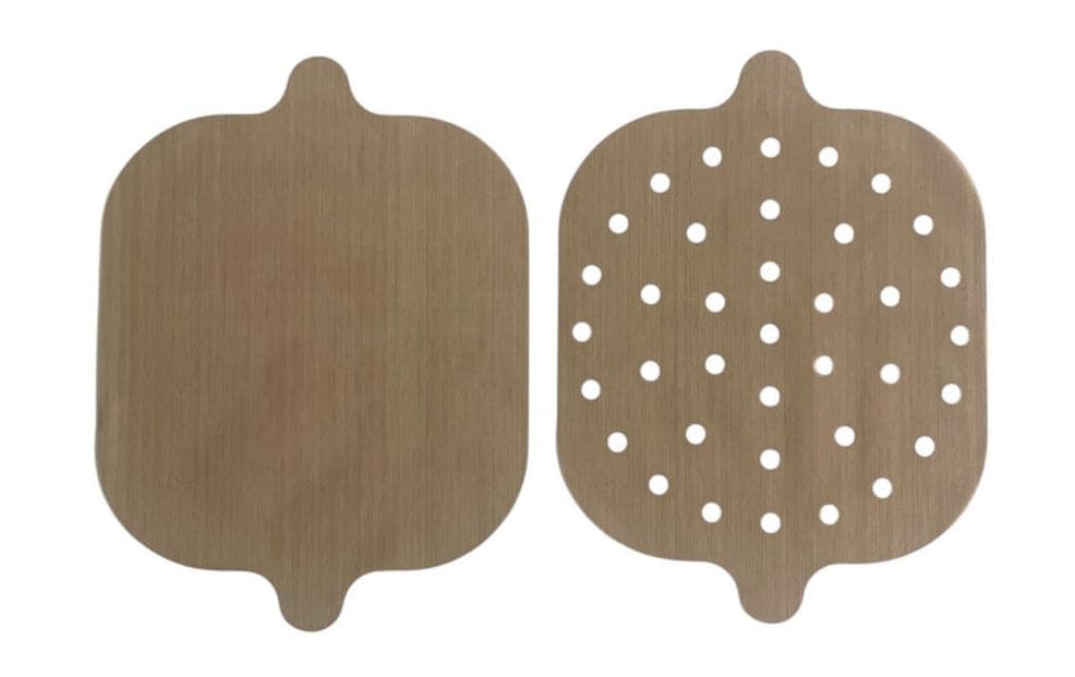 OHMEX Backblech für die Heissluftfritteuse NS-24019-S