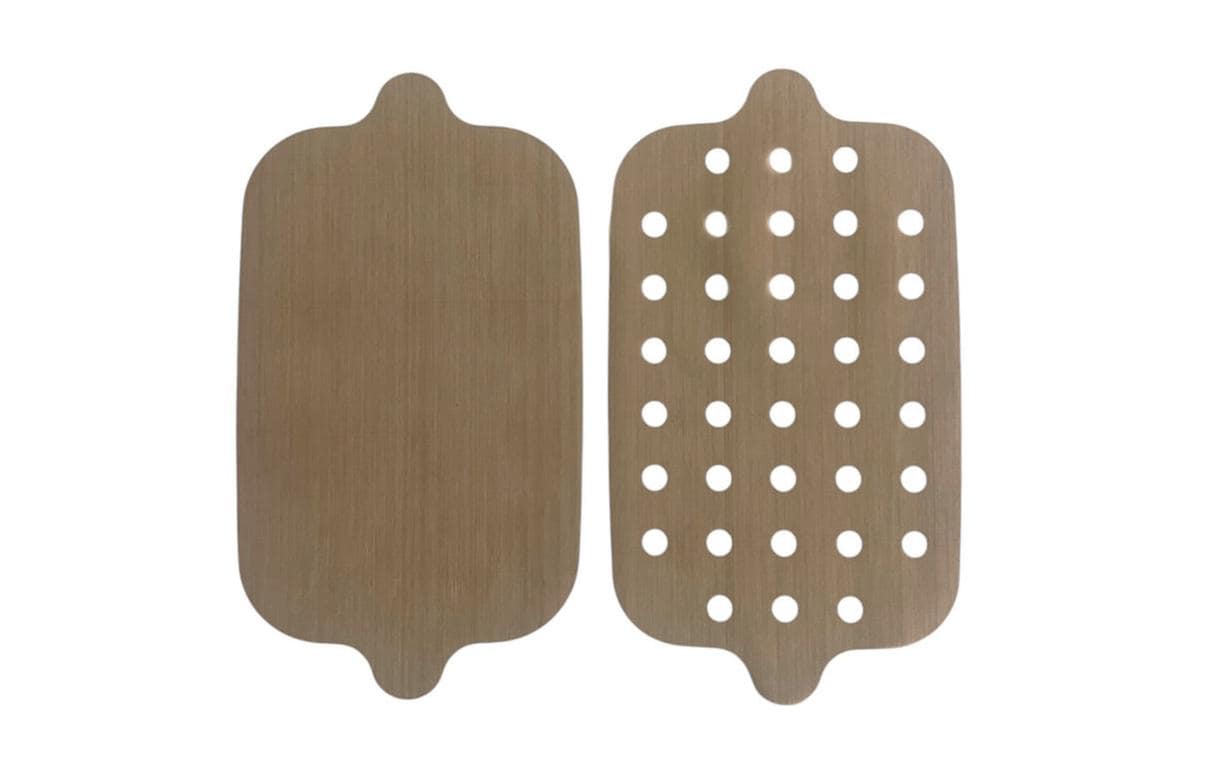 OHMEX Backblech für die Heissluftfritteuse NS-24018-DB