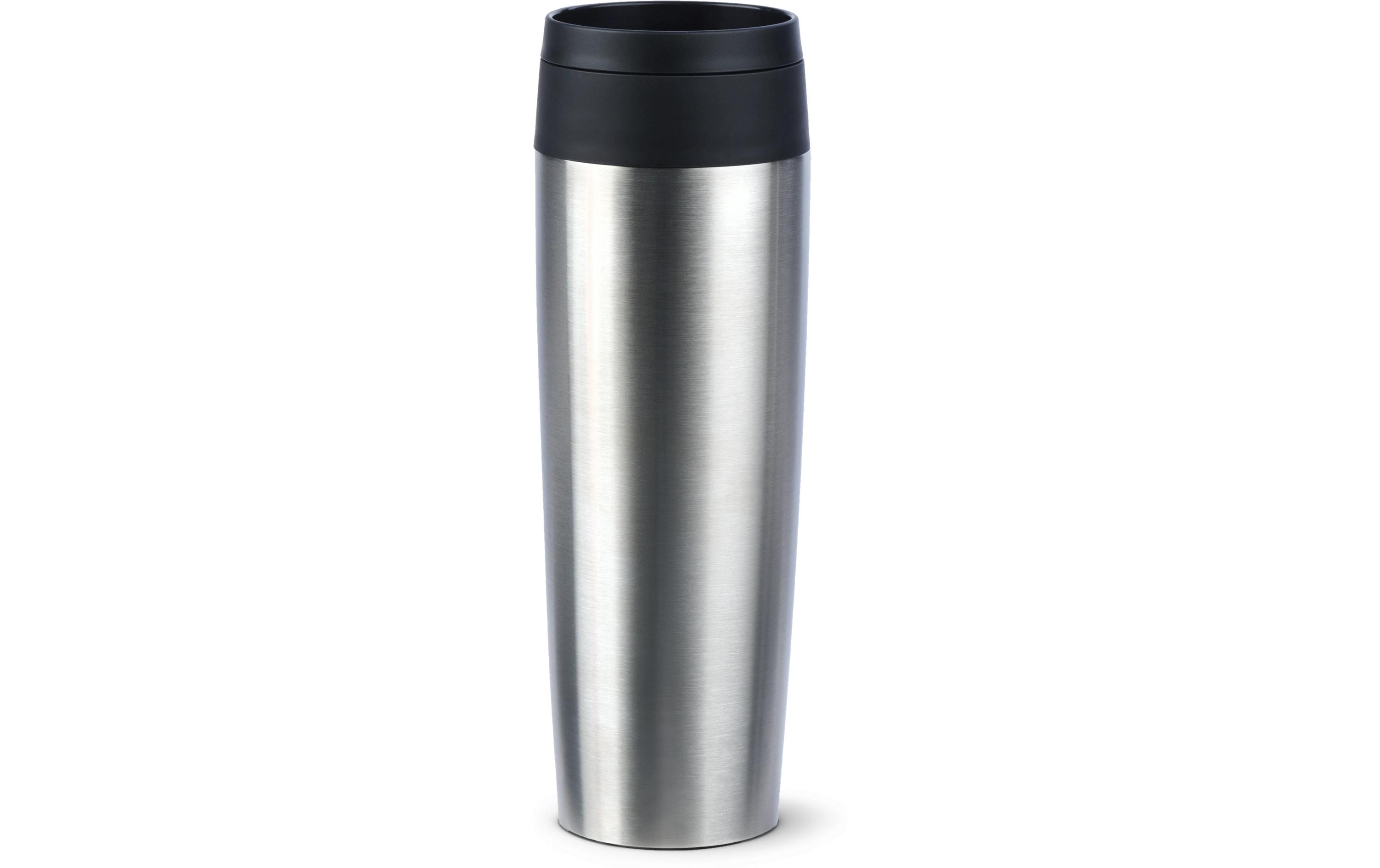 Emsa Thermobecher Classic 500 ml, Silber