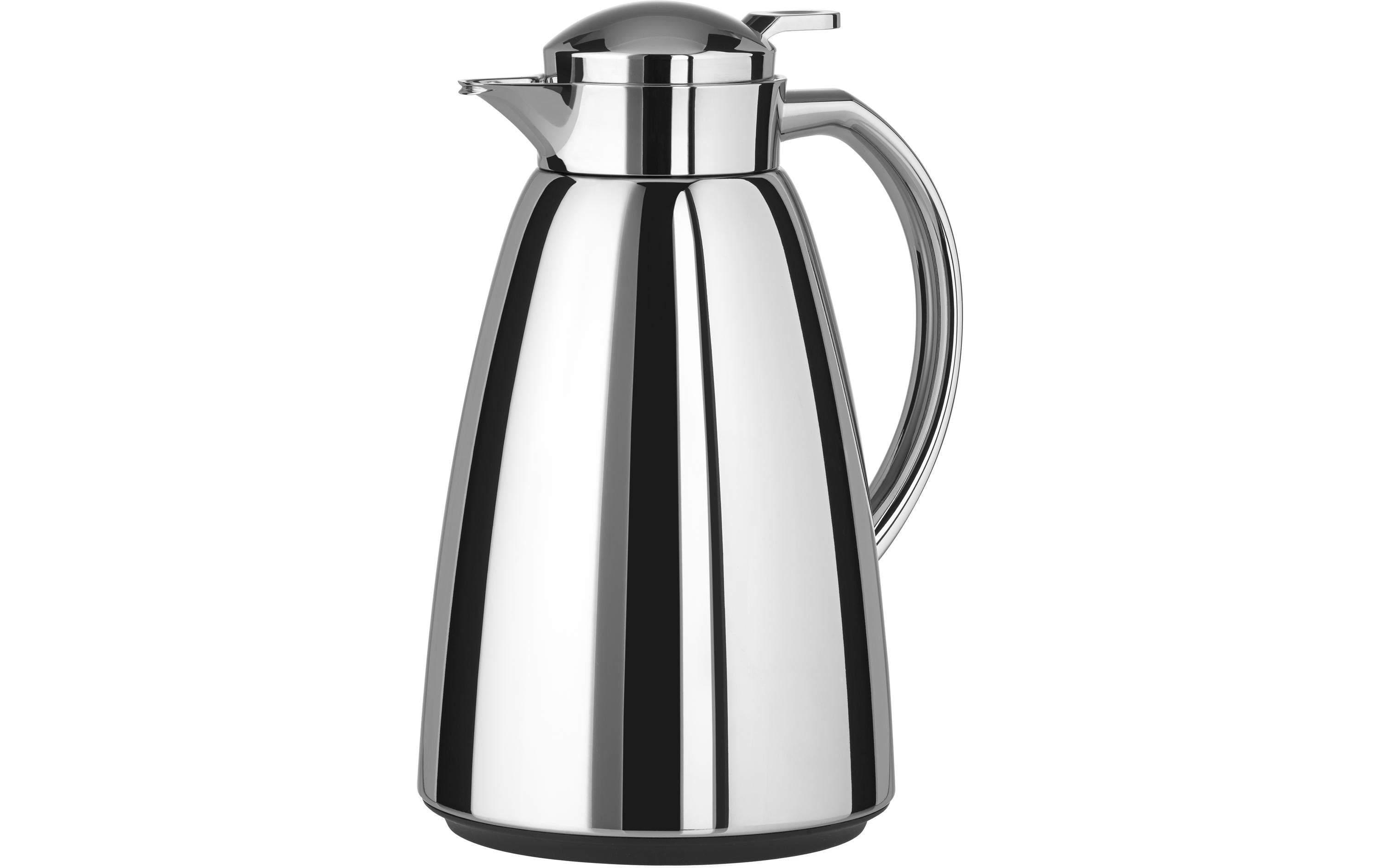 Emsa Thermoskanne Campo 1000 ml, Silber