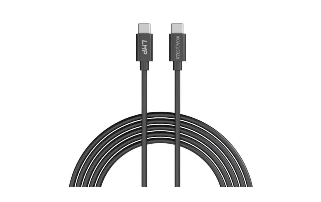 LMP USB 2.0-Kabel USB C - USB C 0.3 m