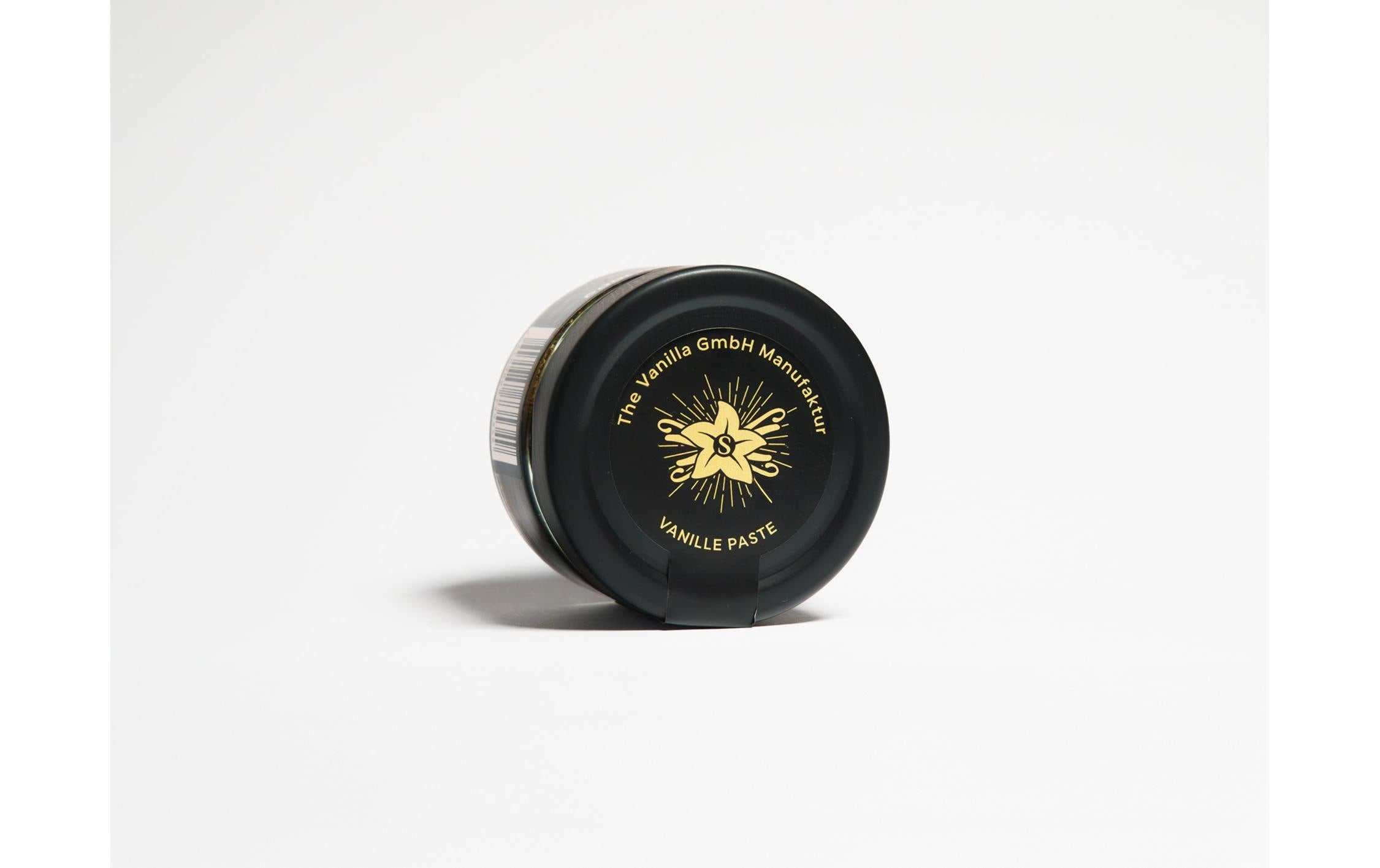 The Vanilla Vanille Paste ohne Alkohol 100g