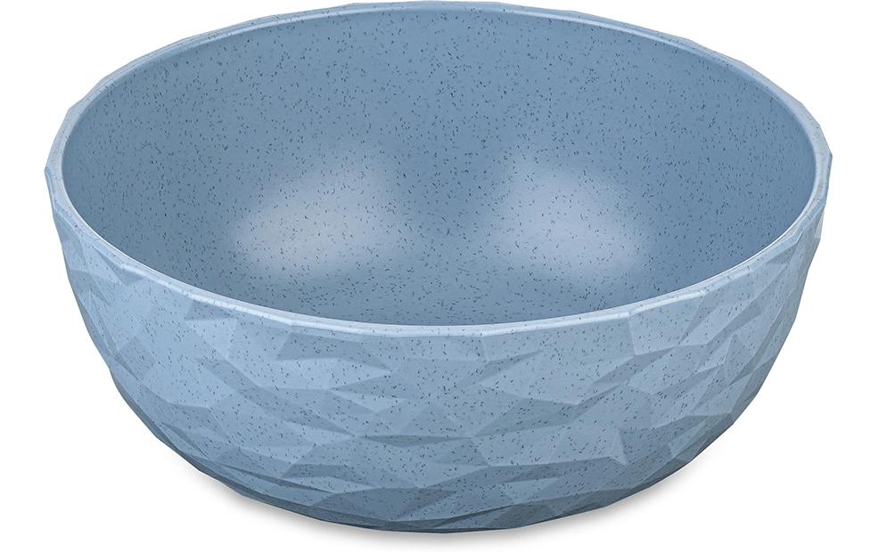 Koziol Schüssel Club 16.2 cm, 1 Stück, Flower Blue