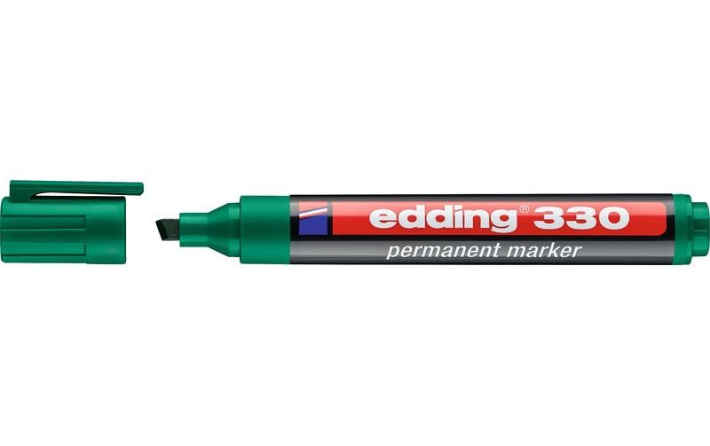 edding Permanent-Marker 330 Grün