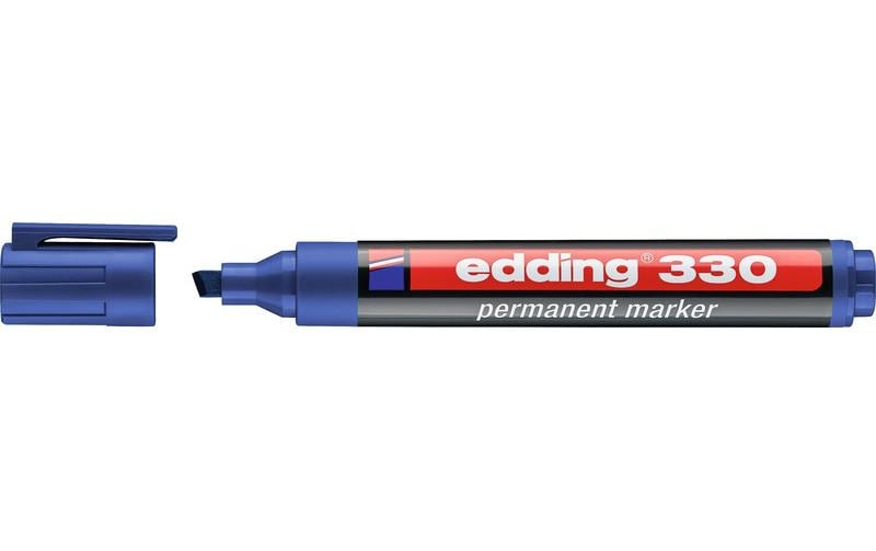 edding Permanent-Marker 330 Blau