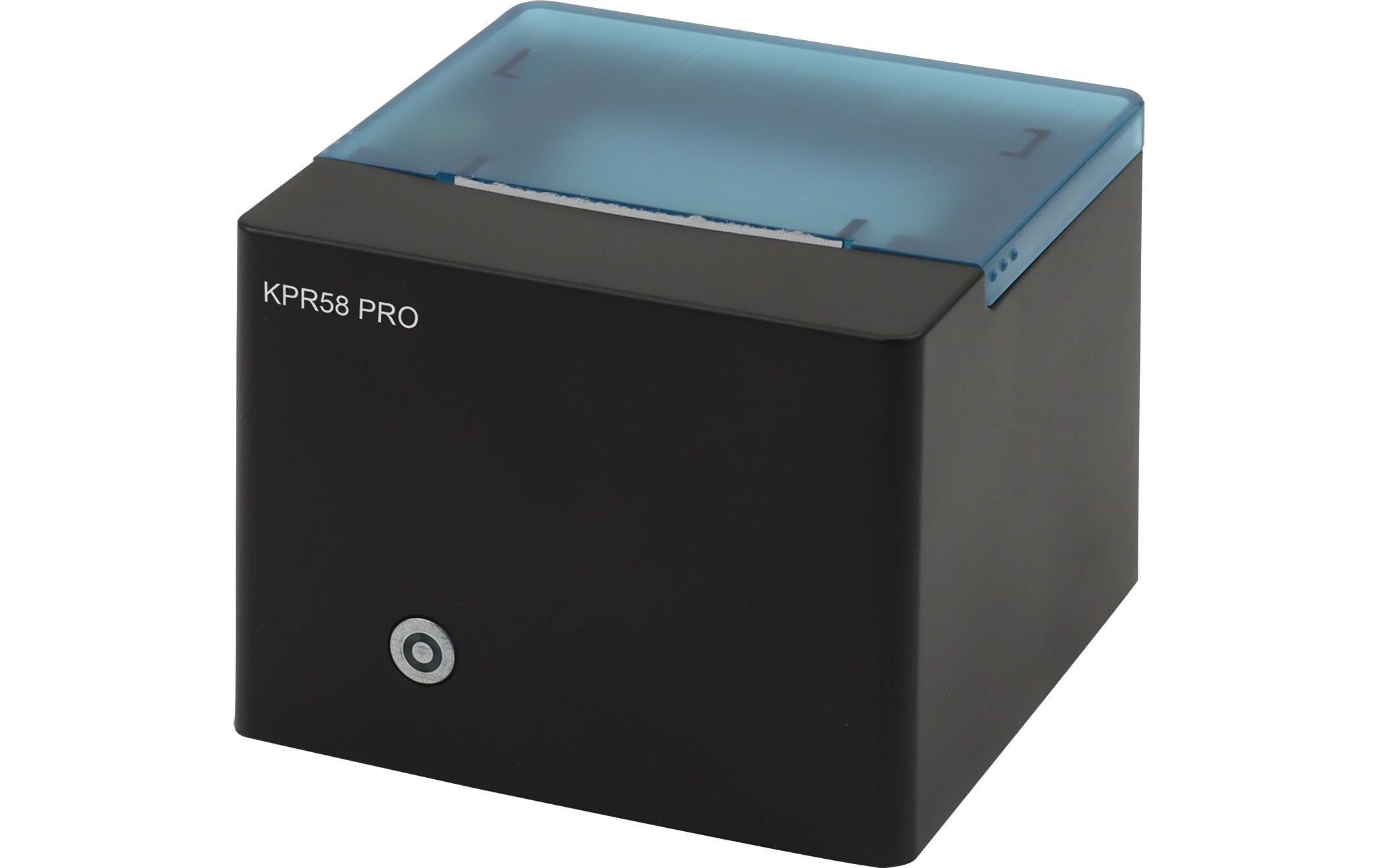 Olympia LabelPrinter KPR58 Pro Schwarz