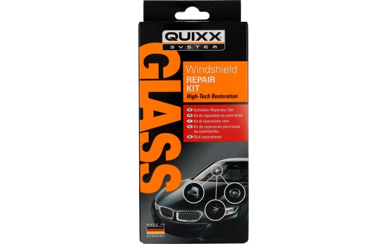 Quixx Scheiben-Reparatur-Set 2 ml