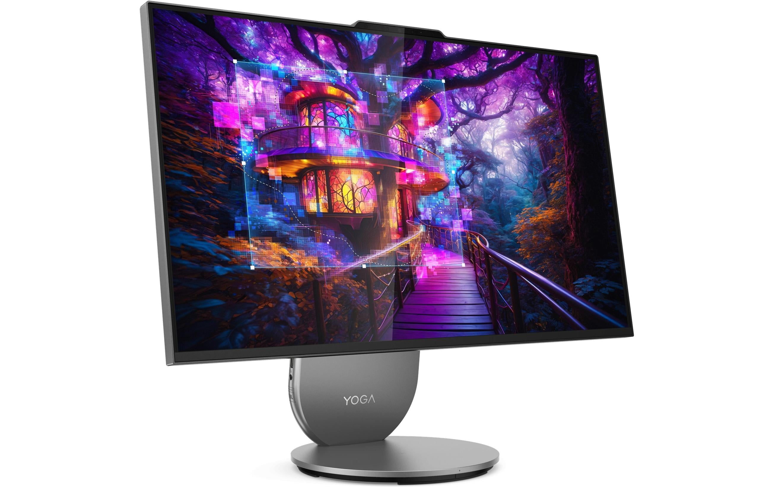 Lenovo AIO Yoga 27IAH10 (Intel)