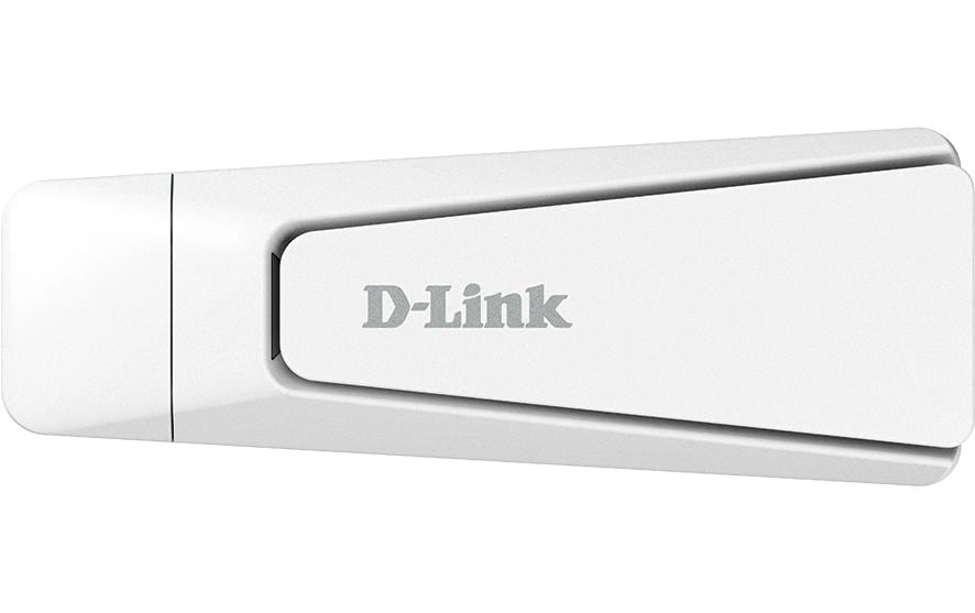 D-Link WLAN-AX USB-Adapter AX18U (AX1800)