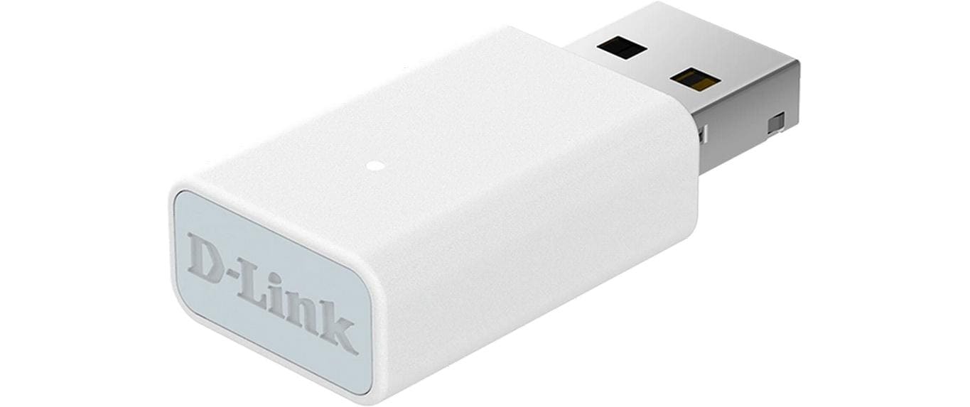 D-Link WLAN-AX USB-Adapter AX9U (AX900)