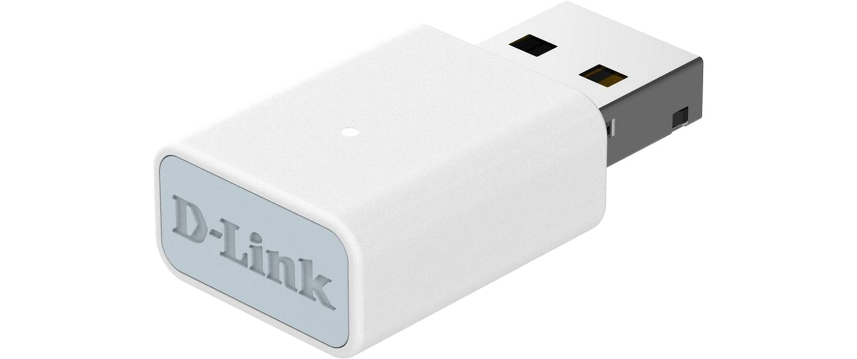 D-Link WLAN-AC USB-Stick AC13U
