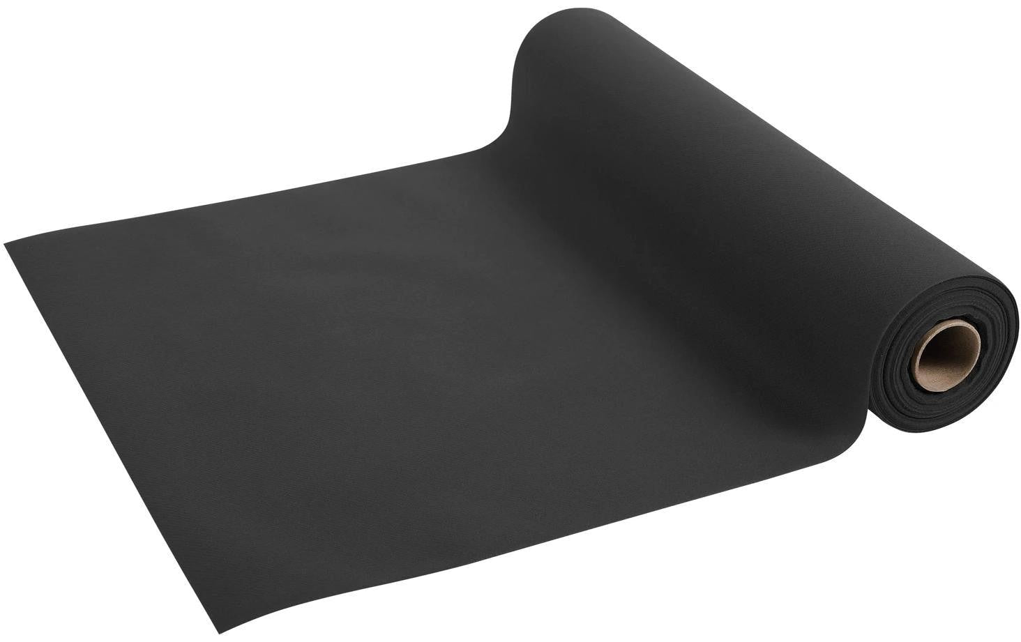 PRO nappe Tischläufer 40 cm x 24 m, Schwarz