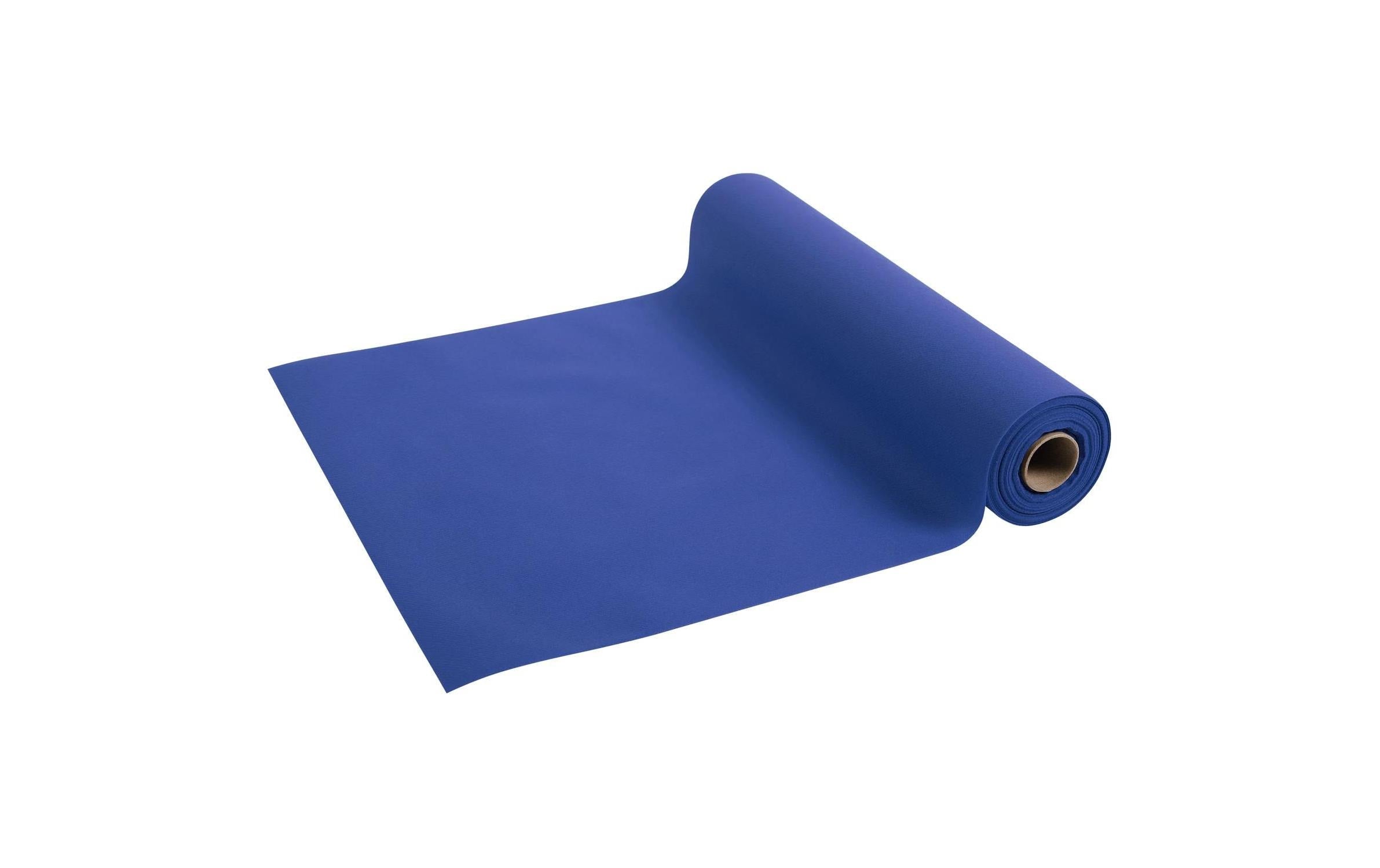 PRO nappe Tischläufer 40 cm x 24 m, Marineblau