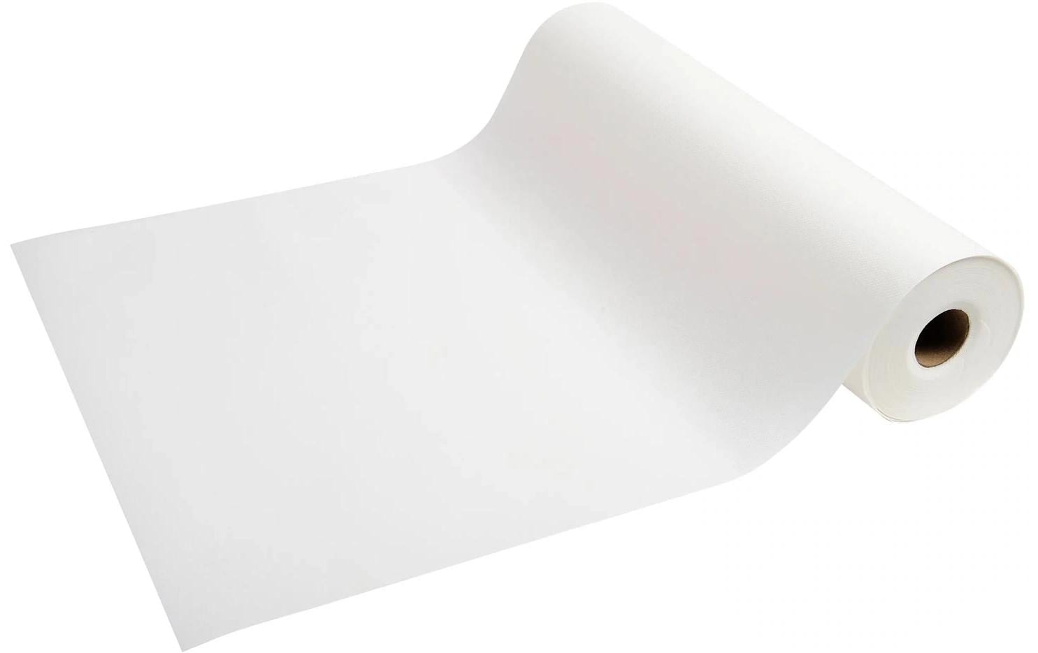 PRO nappe Tischläufer 40 cm x 24 m, Weiss