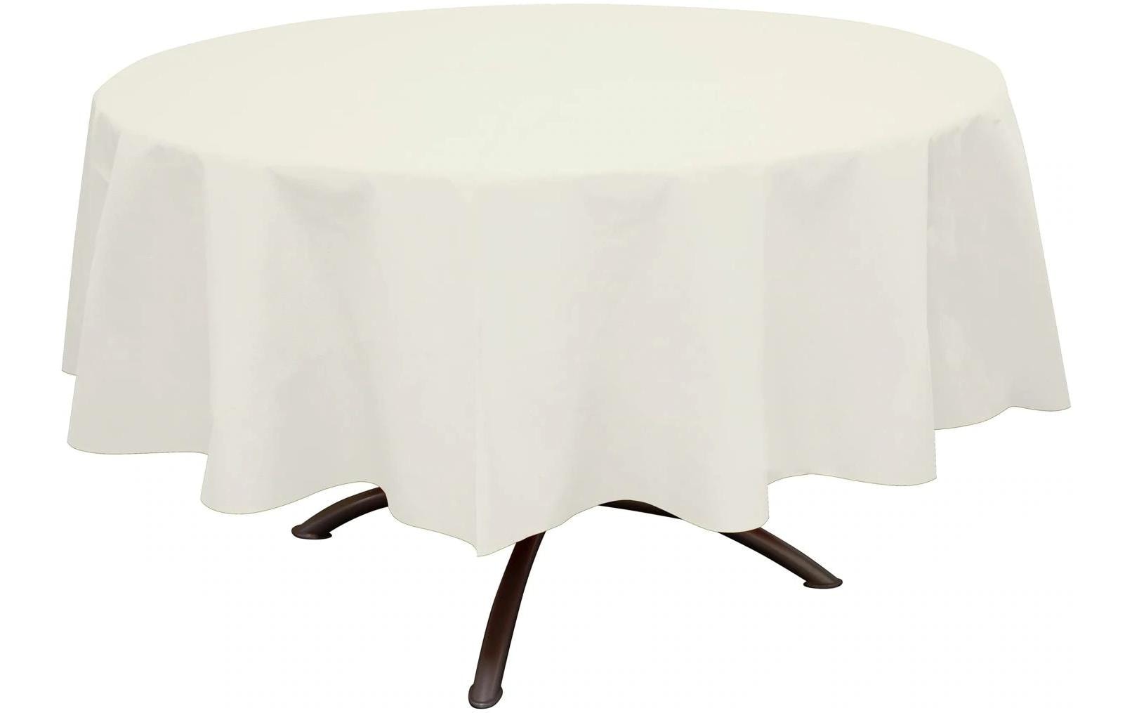 PRO nappe Papiertischtuch 240 cm x 240 m, Weiss