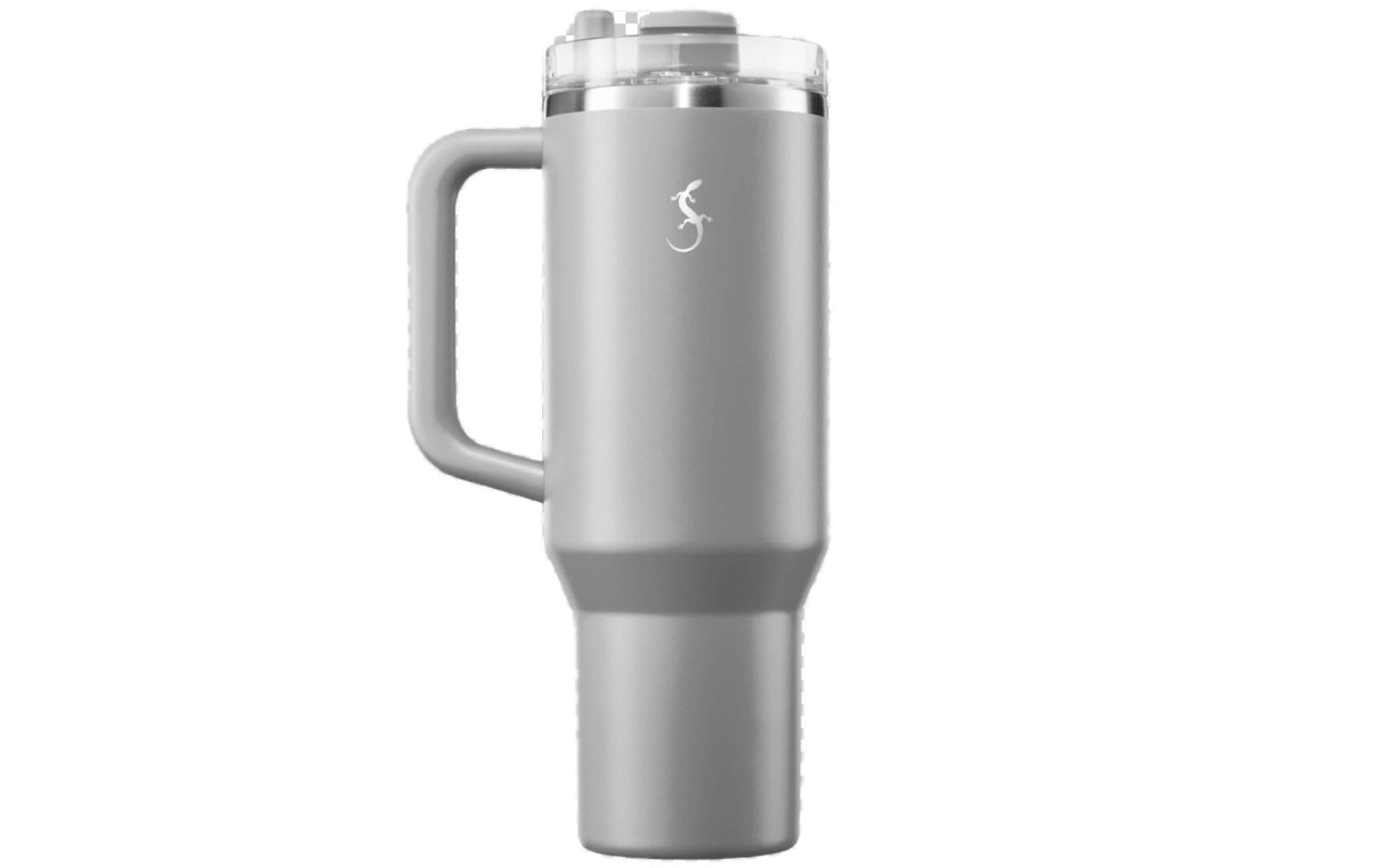Lurch Thermobecher Big Cup 1200 ml, Grau