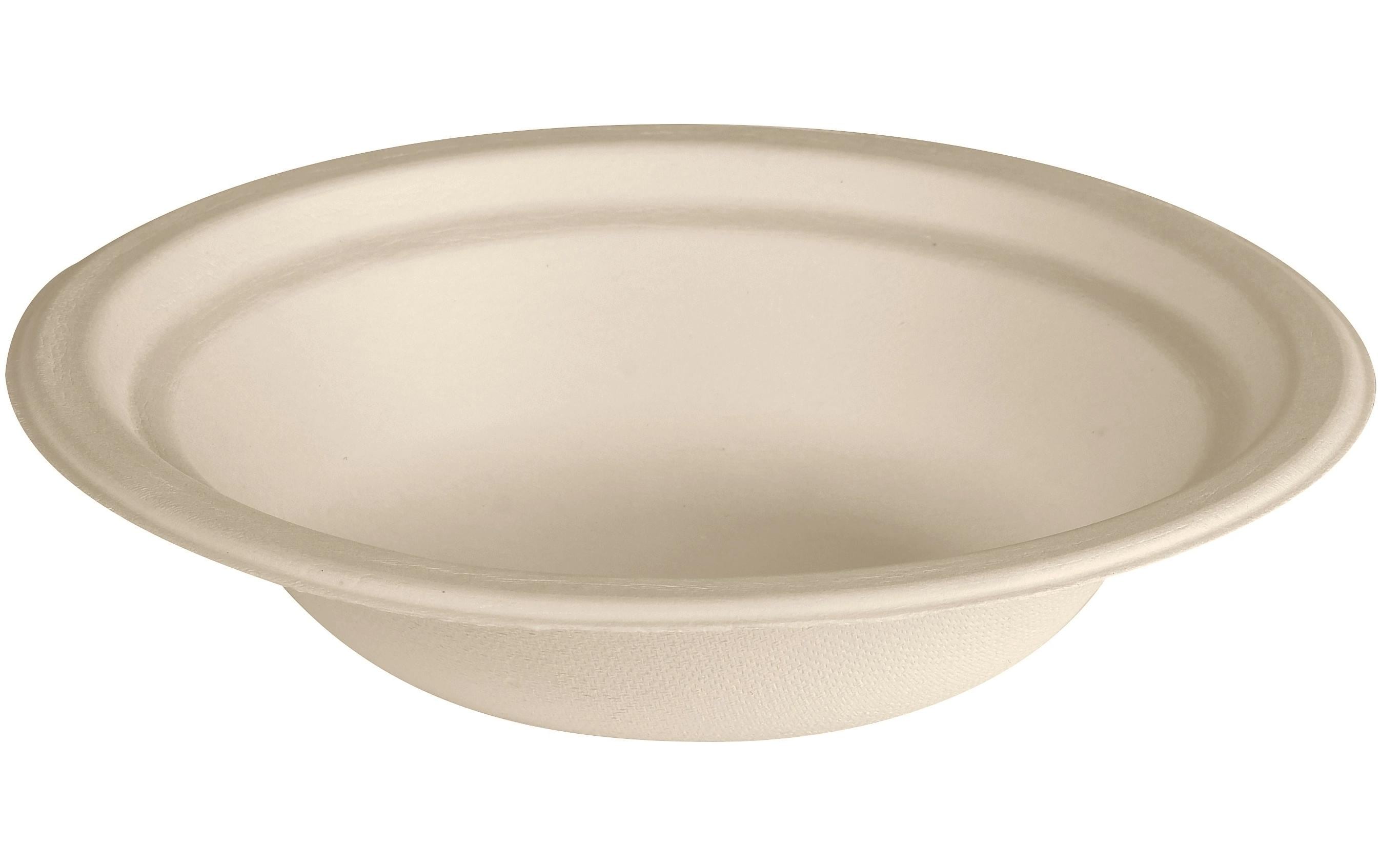 Duni Einwegteller Ø 18 cm 50 Stück, Braun