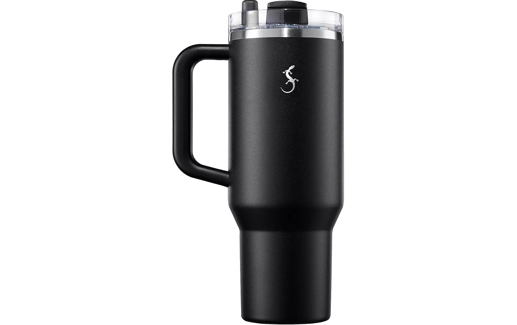 Lurch Thermobecher Big Cup 1200 ml, Schwarz