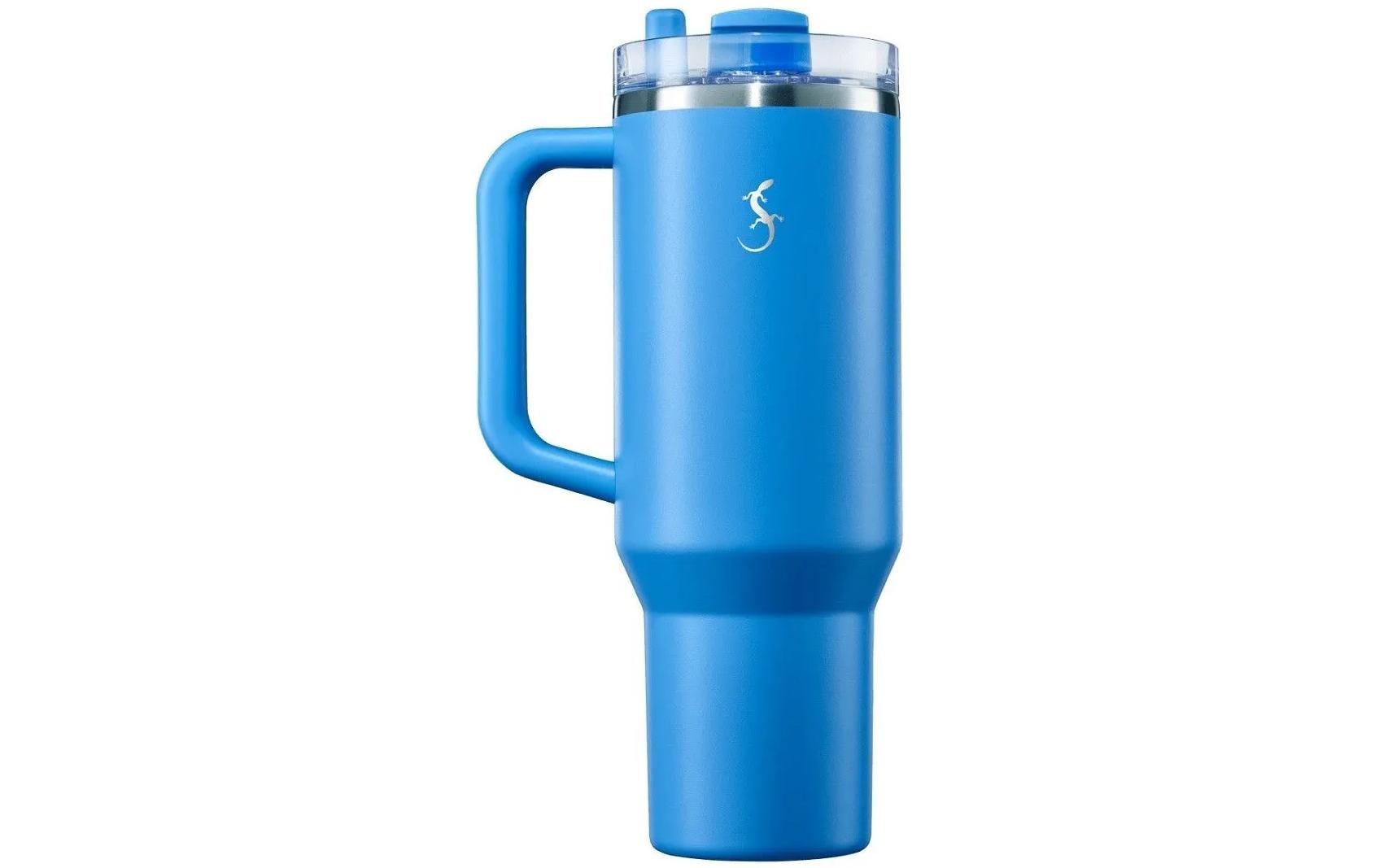 Lurch Thermobecher Big Cup 1200 ml, Blau