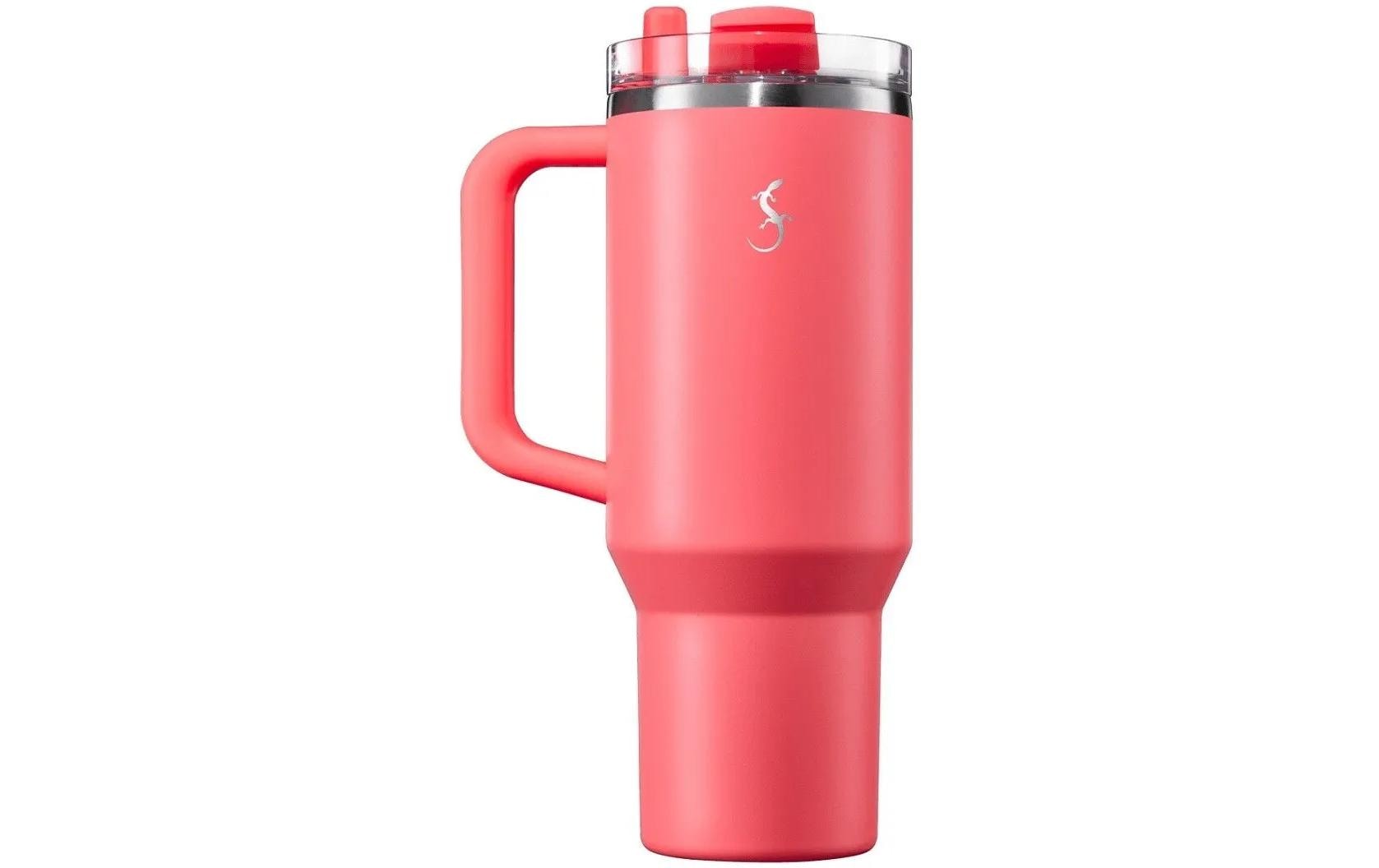 Lurch Thermobecher Big Cup 1200 ml, Pink
