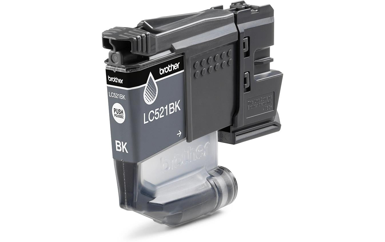 Brother LC-521BK Black
