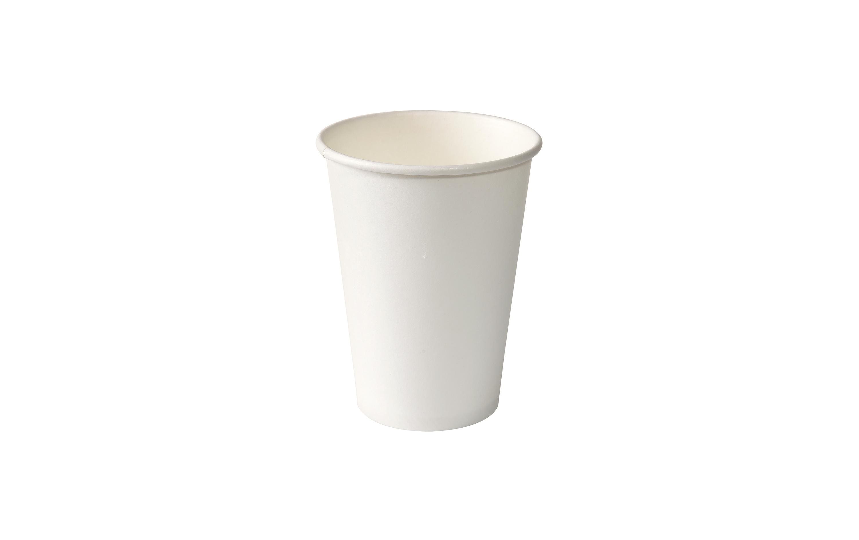 Duni Einwegbecher 21 cl Weiss {1000 Stk/Krt (20 x 50 Stk)