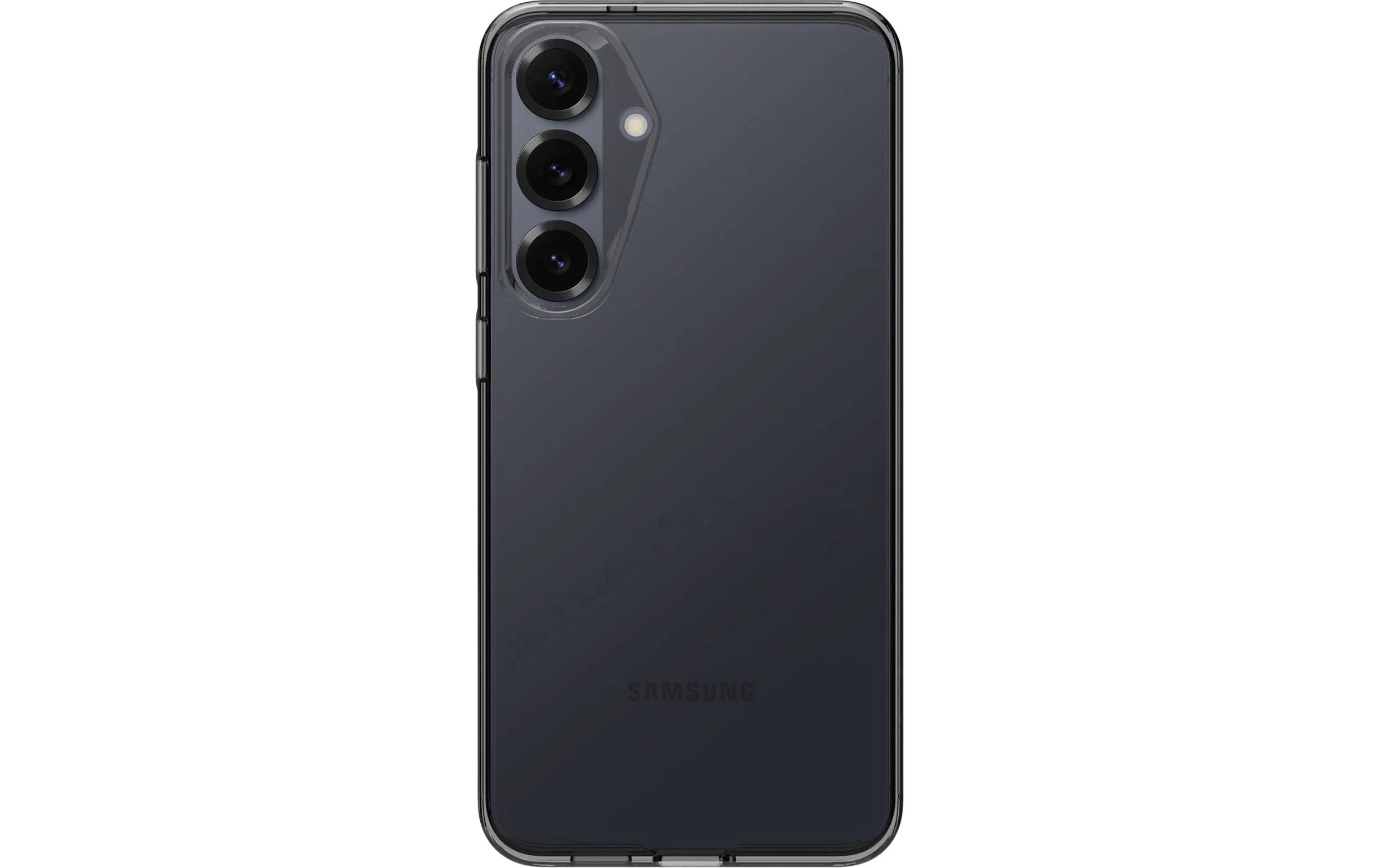 Rhinoshield Back Cover JellyTint Ash Black