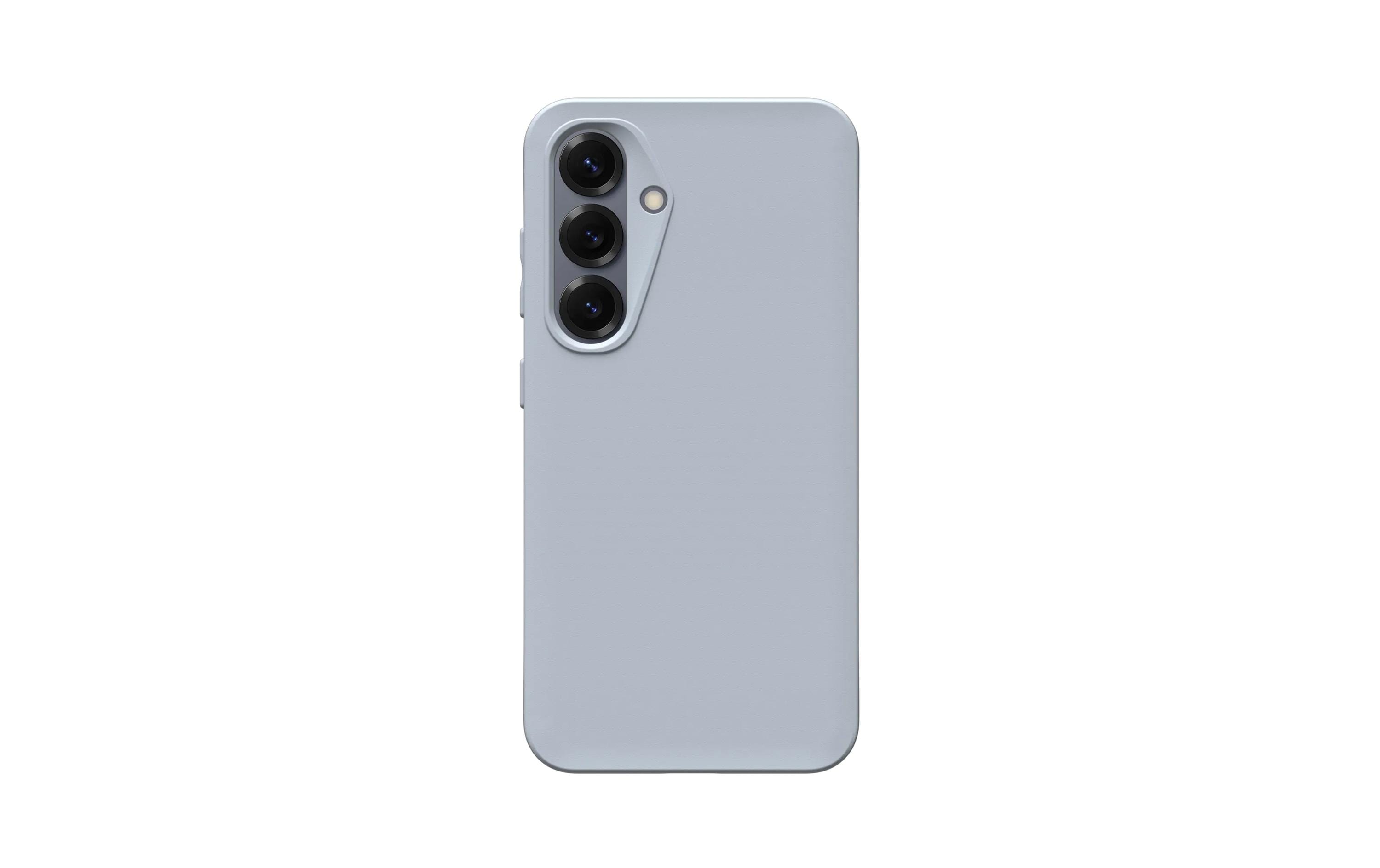 Rhinoshield Back Cover SolidSuit Galaxy S25 Ash Grey