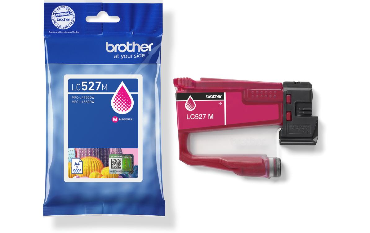 Brother Tinte LC-527M Magenta