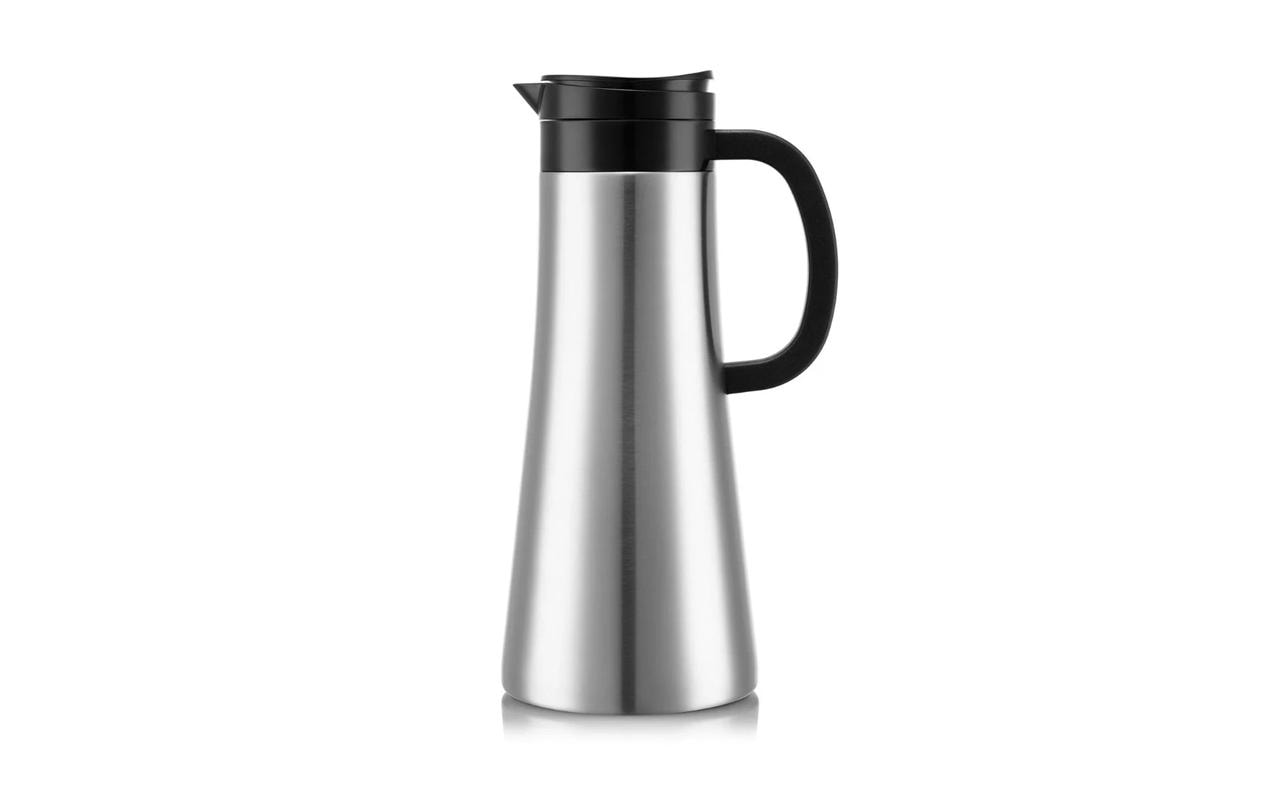 Bodum Thermoskanne Chambord Chrom, 1.1 l
