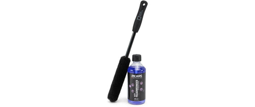 21CARS Felgenreiniger Set 2-teilig