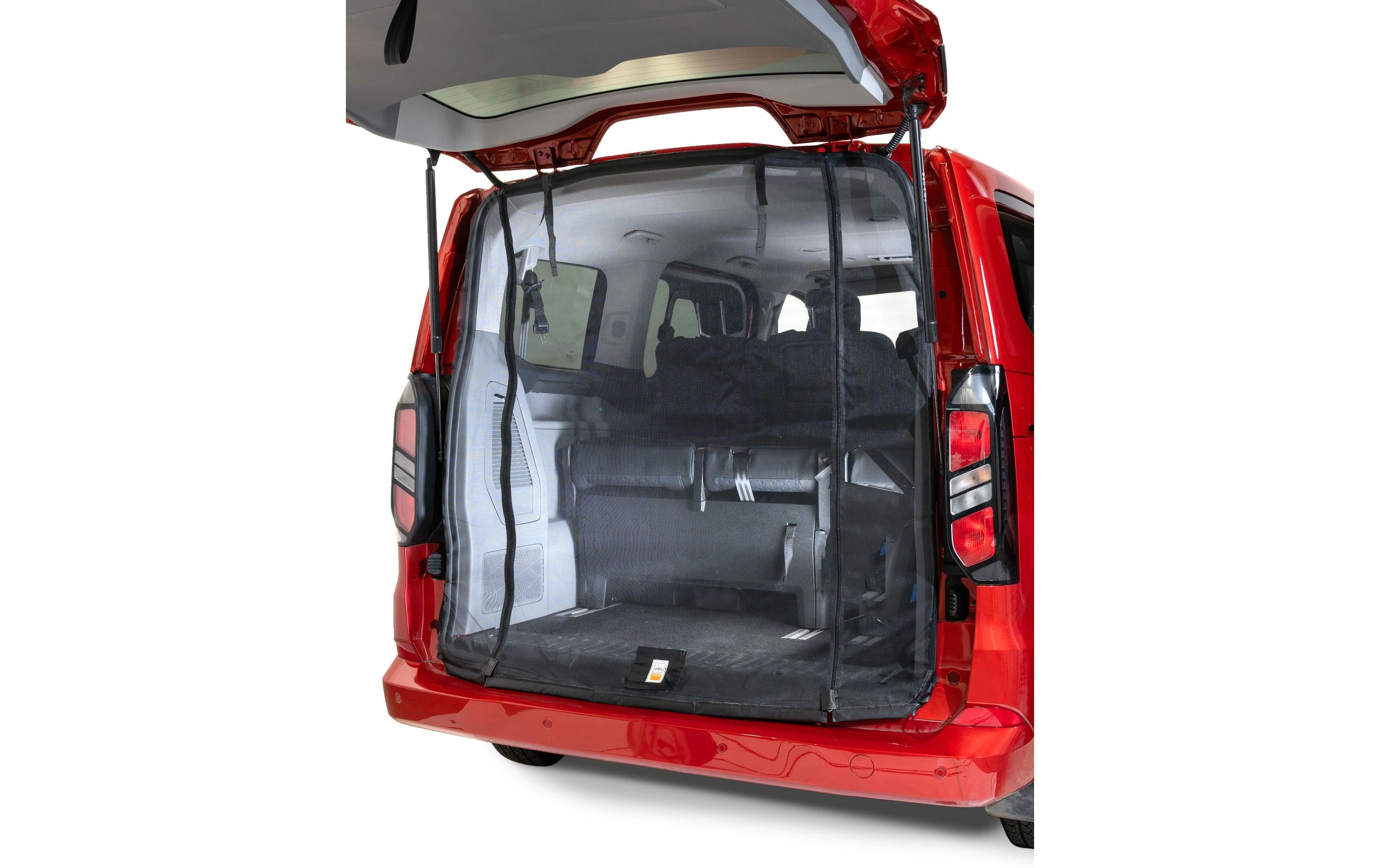 Van Quito Heckmoskitonetz, fine-mesh Ford Custom V710 (ab 2023)