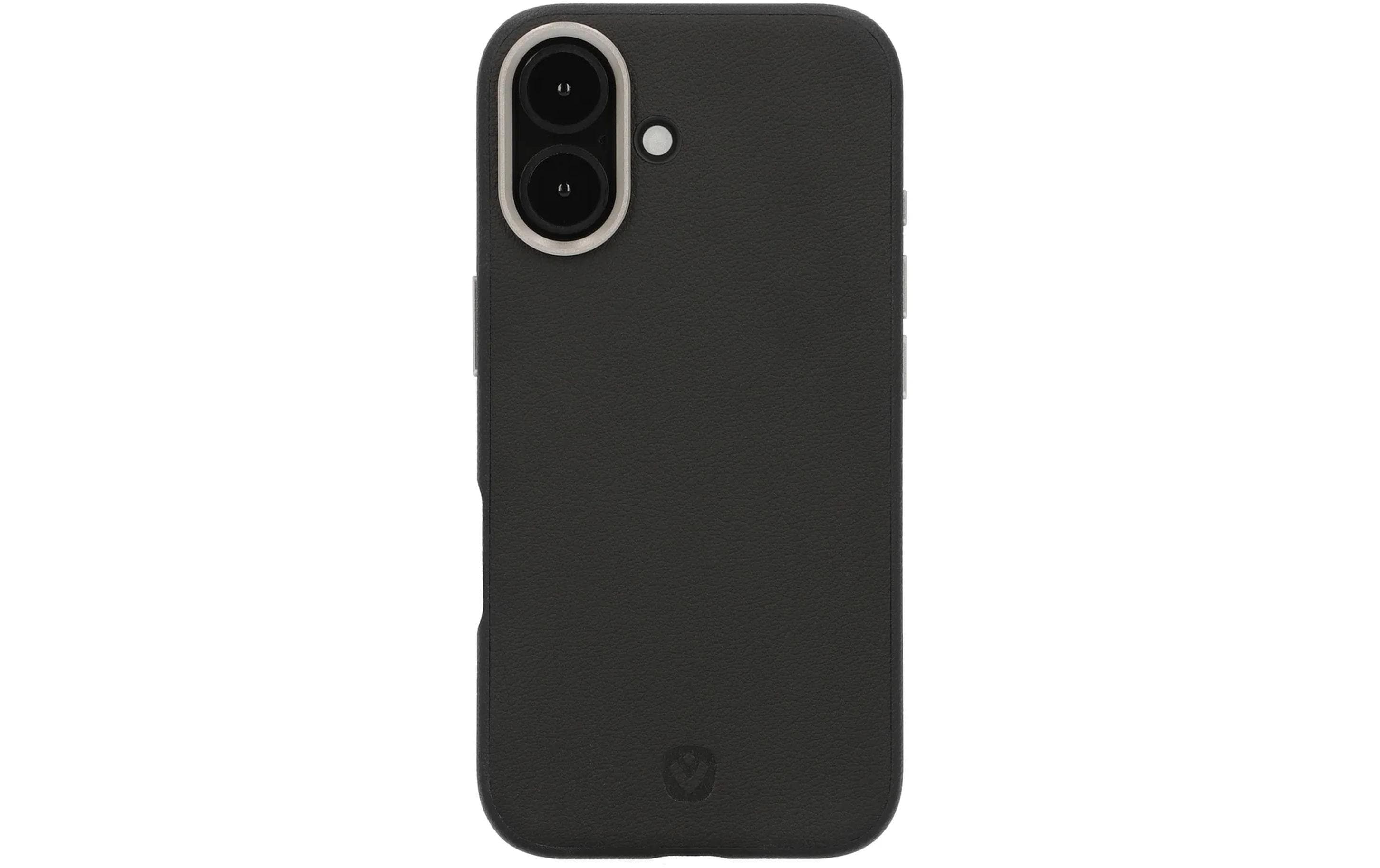 Valenta Back Cover Magsafe Style iPhone 16 Schwarz