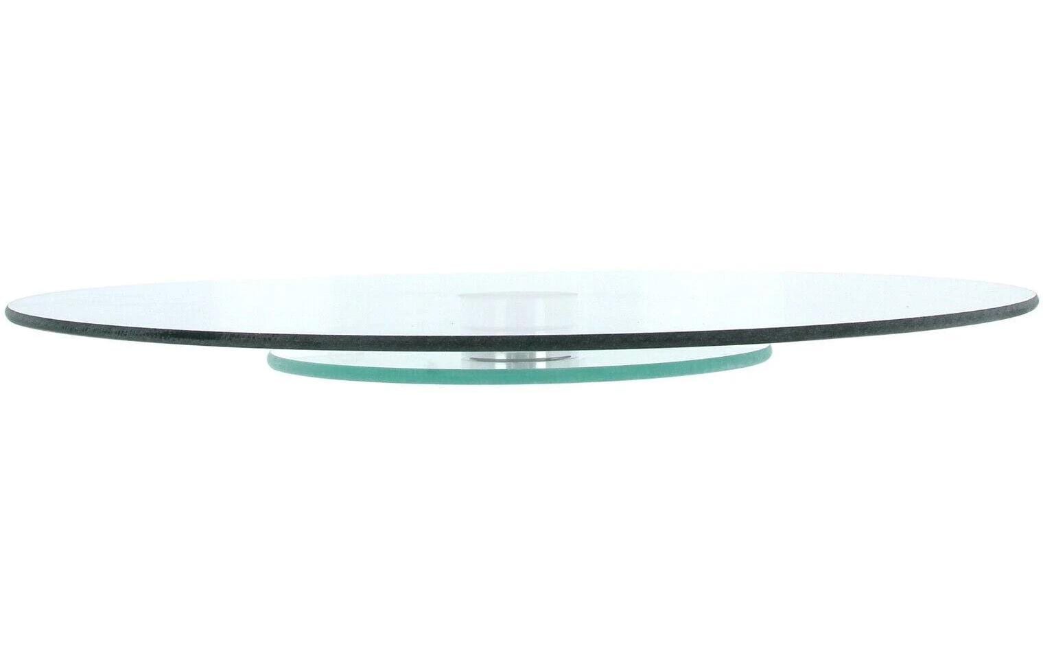 alpina Servierplatte Transparent