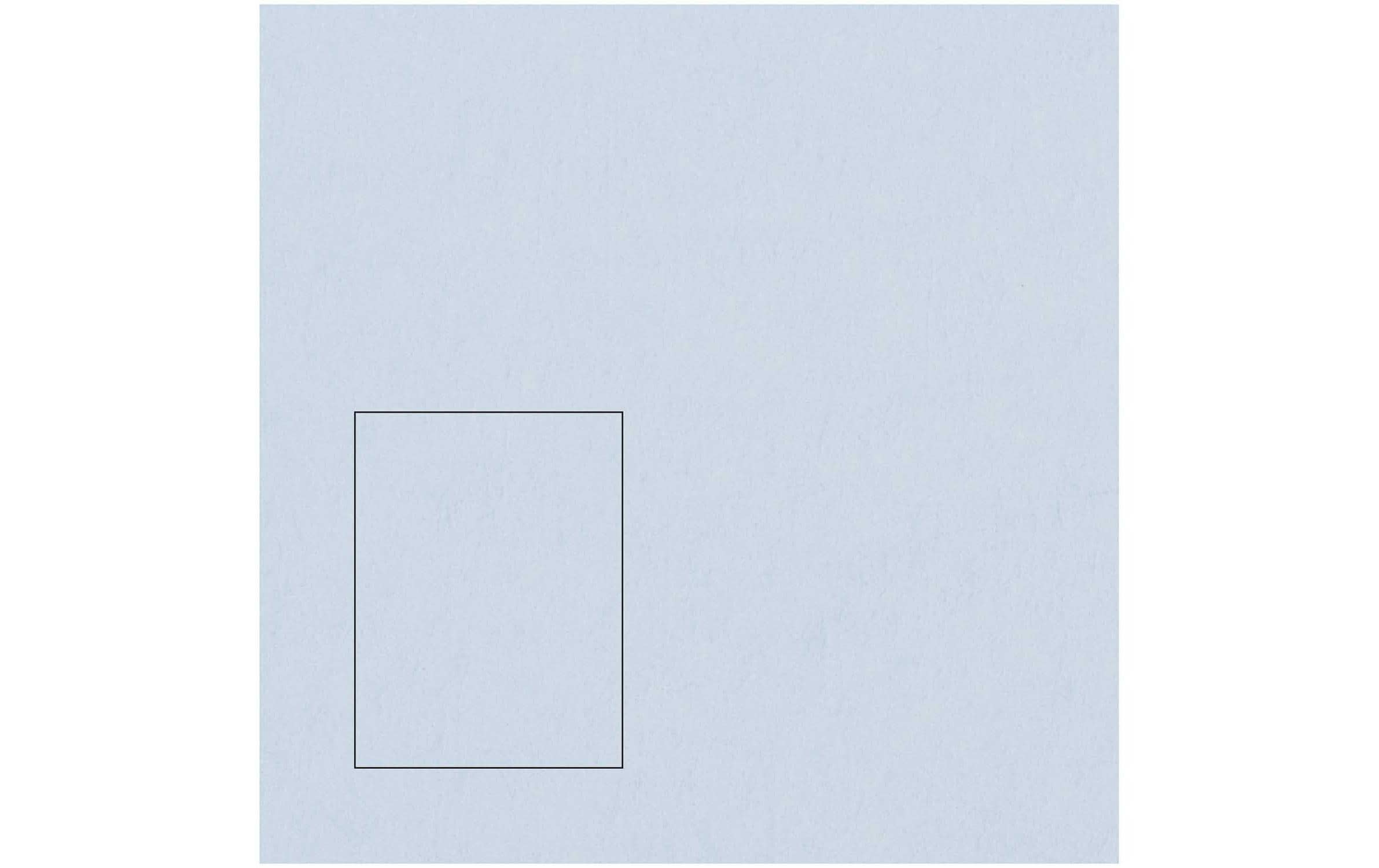 Rico Design Paper Poetry Essentials Hellblau