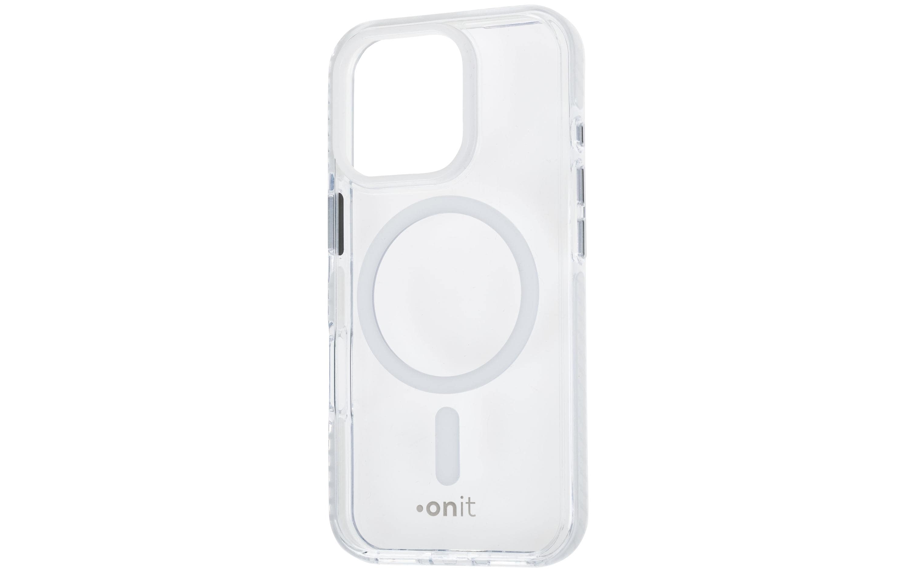 onit Back Cover Armorix iPhone 16 Pro Weiss transparent