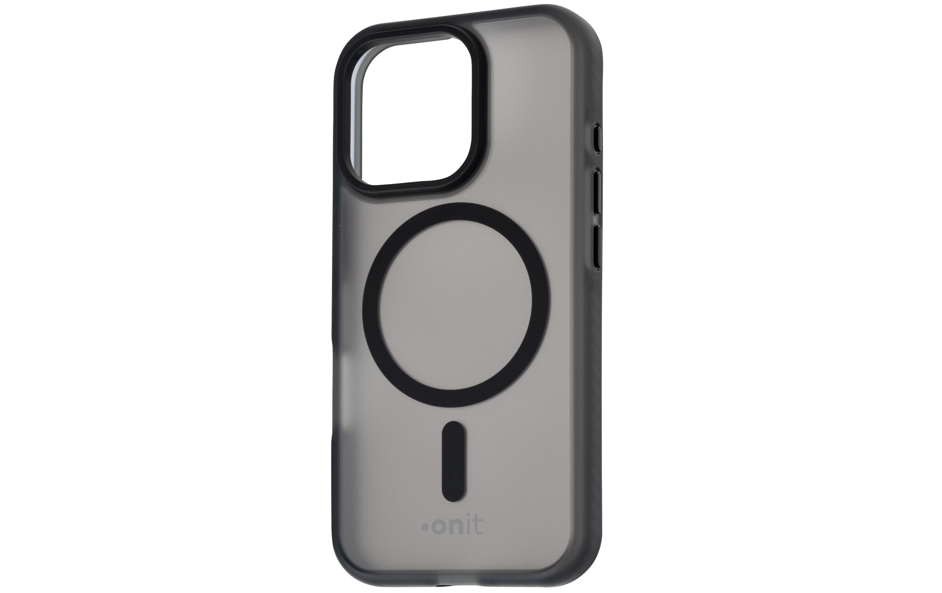 onit Back Cover Armorix iPhone 16 Pro Schwarz matt